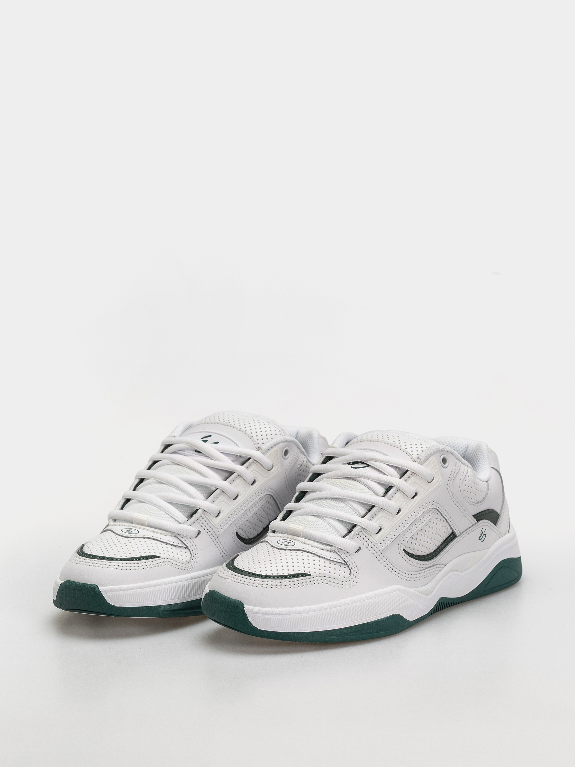 Buty eS Tj Rogers (white/green)