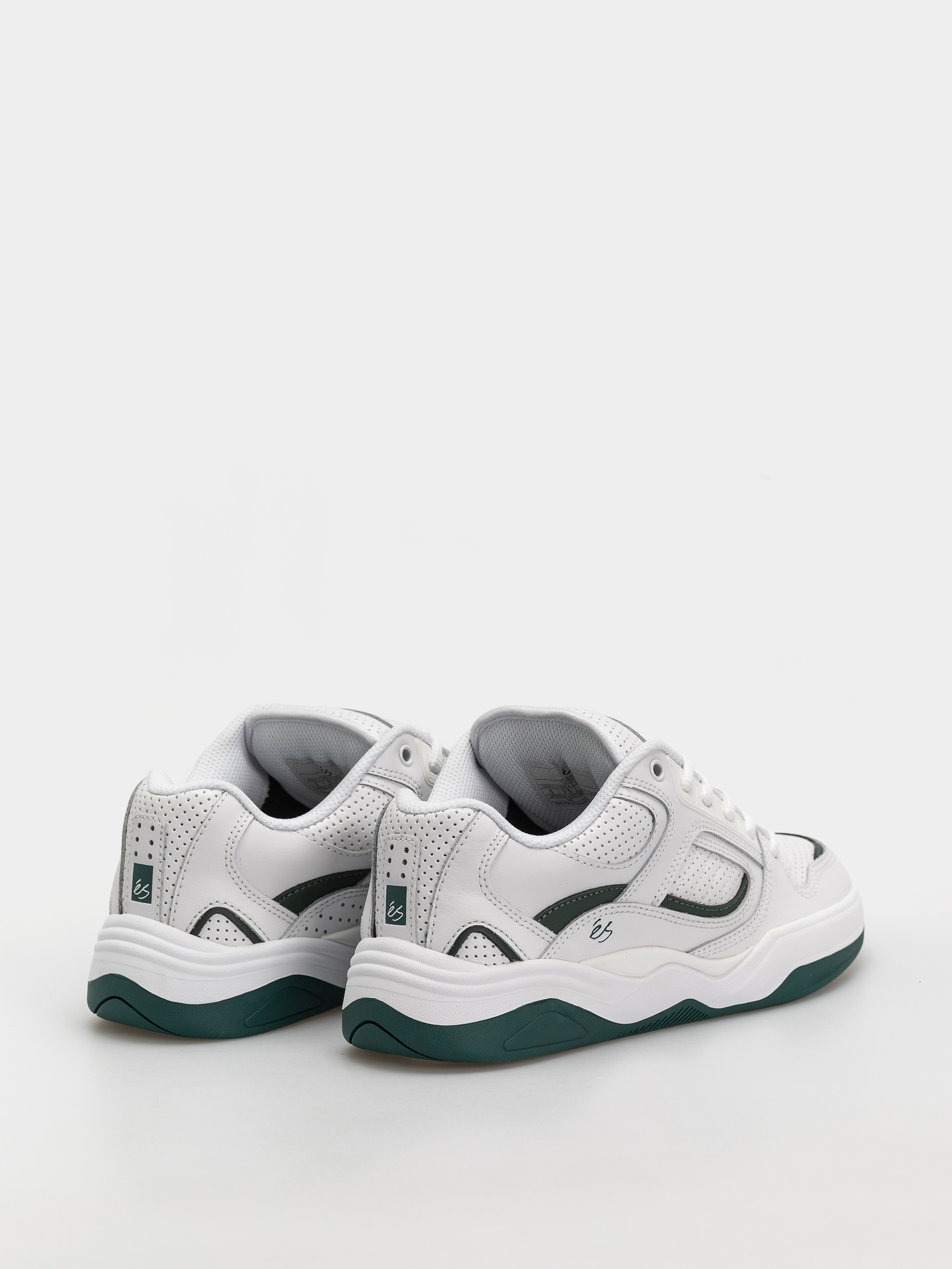 Buty eS Tj Rogers (white/green)