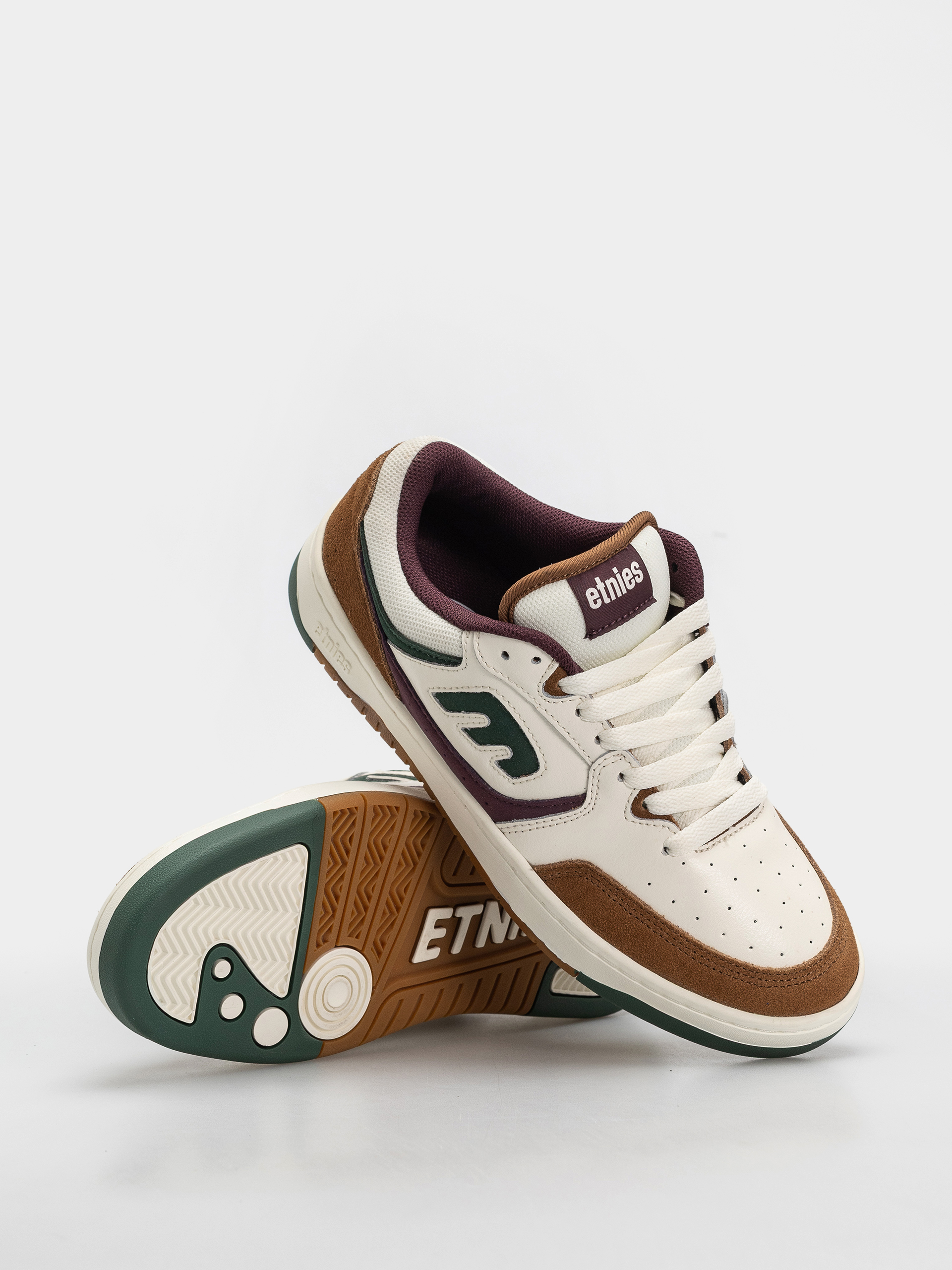 Buty Etnies Loot X Skate Wild (ivory)