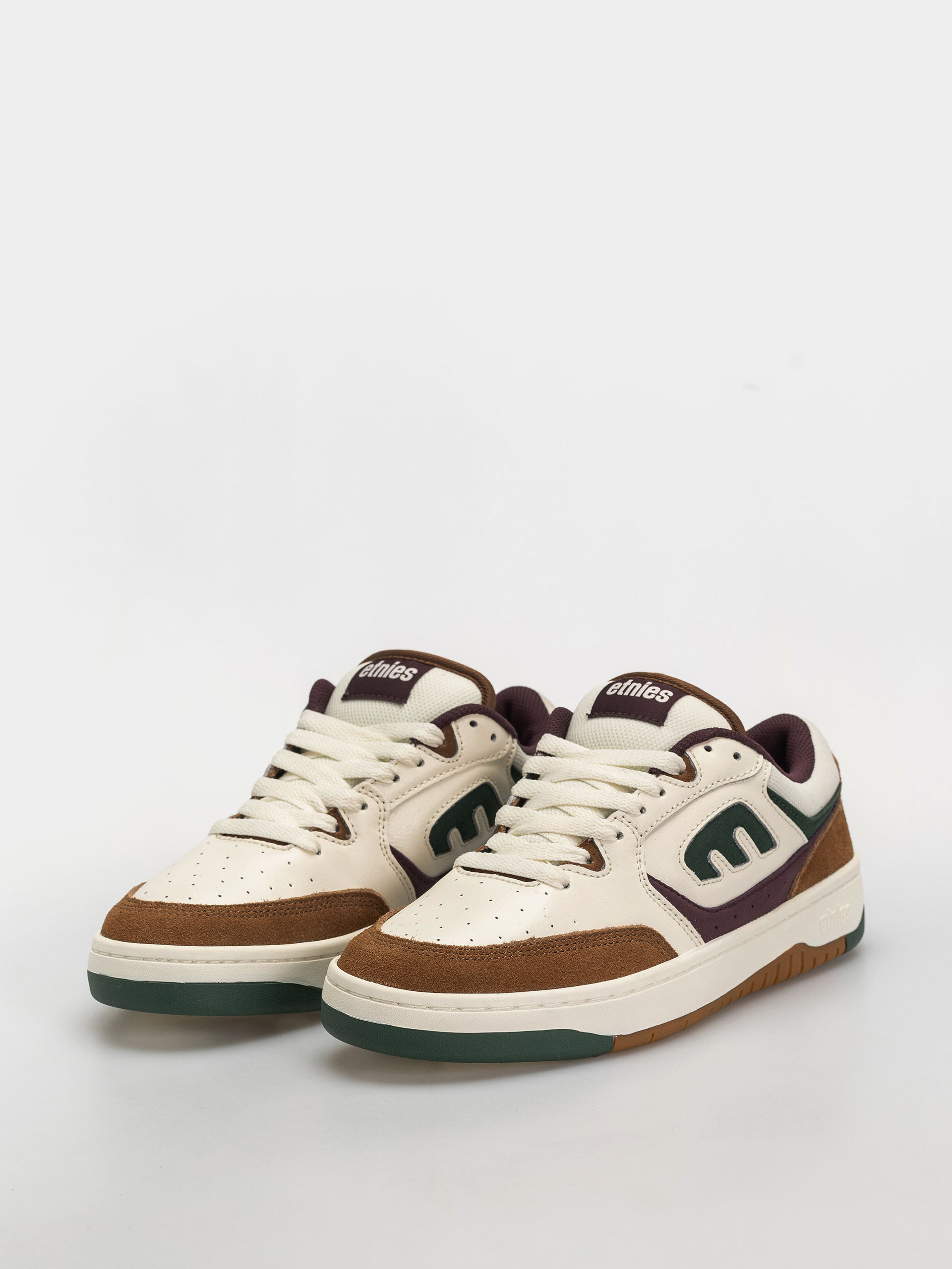 Buty Etnies Loot X Skate Wild (ivory)