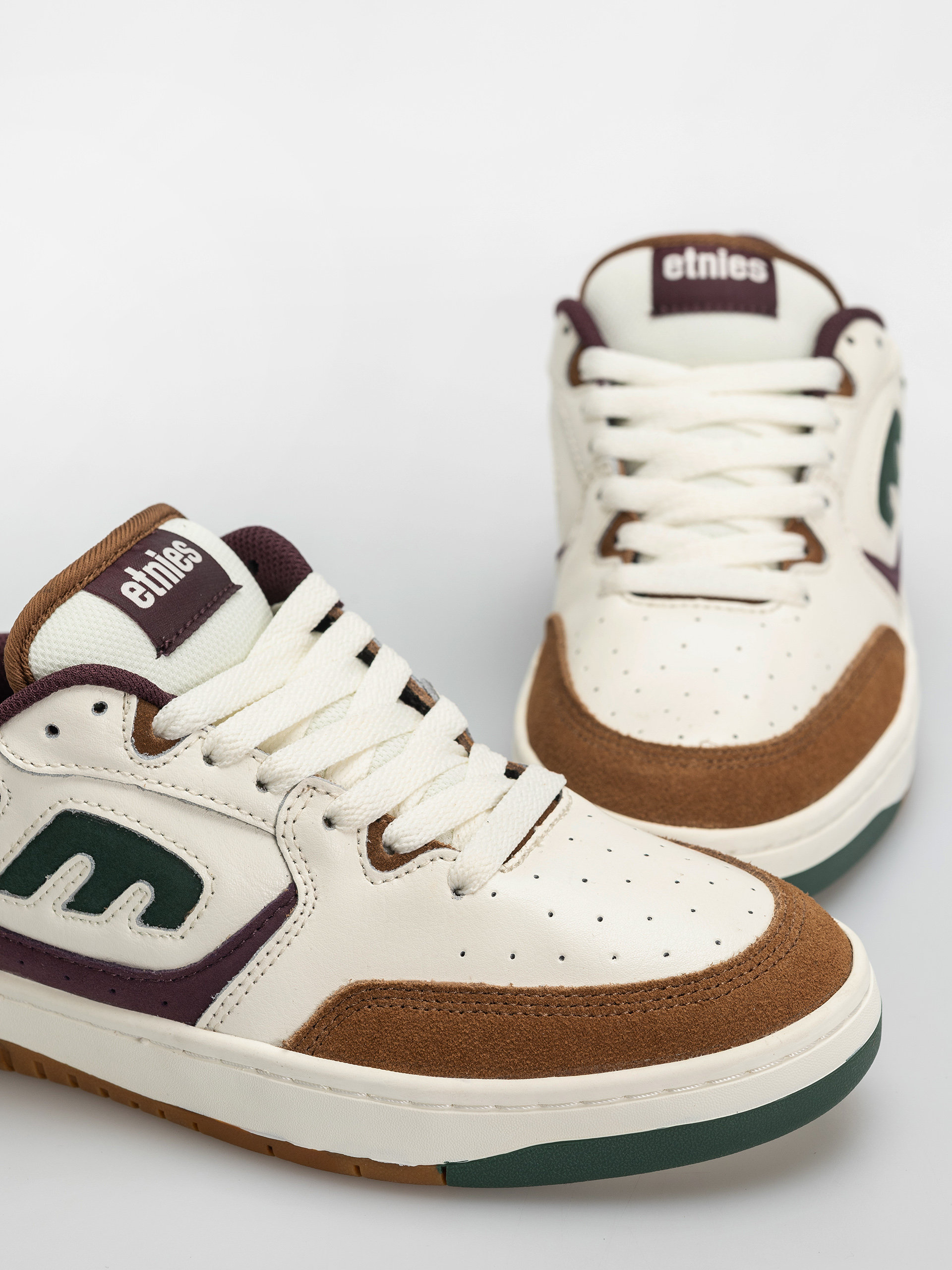 Buty Etnies Loot X Skate Wild (ivory)