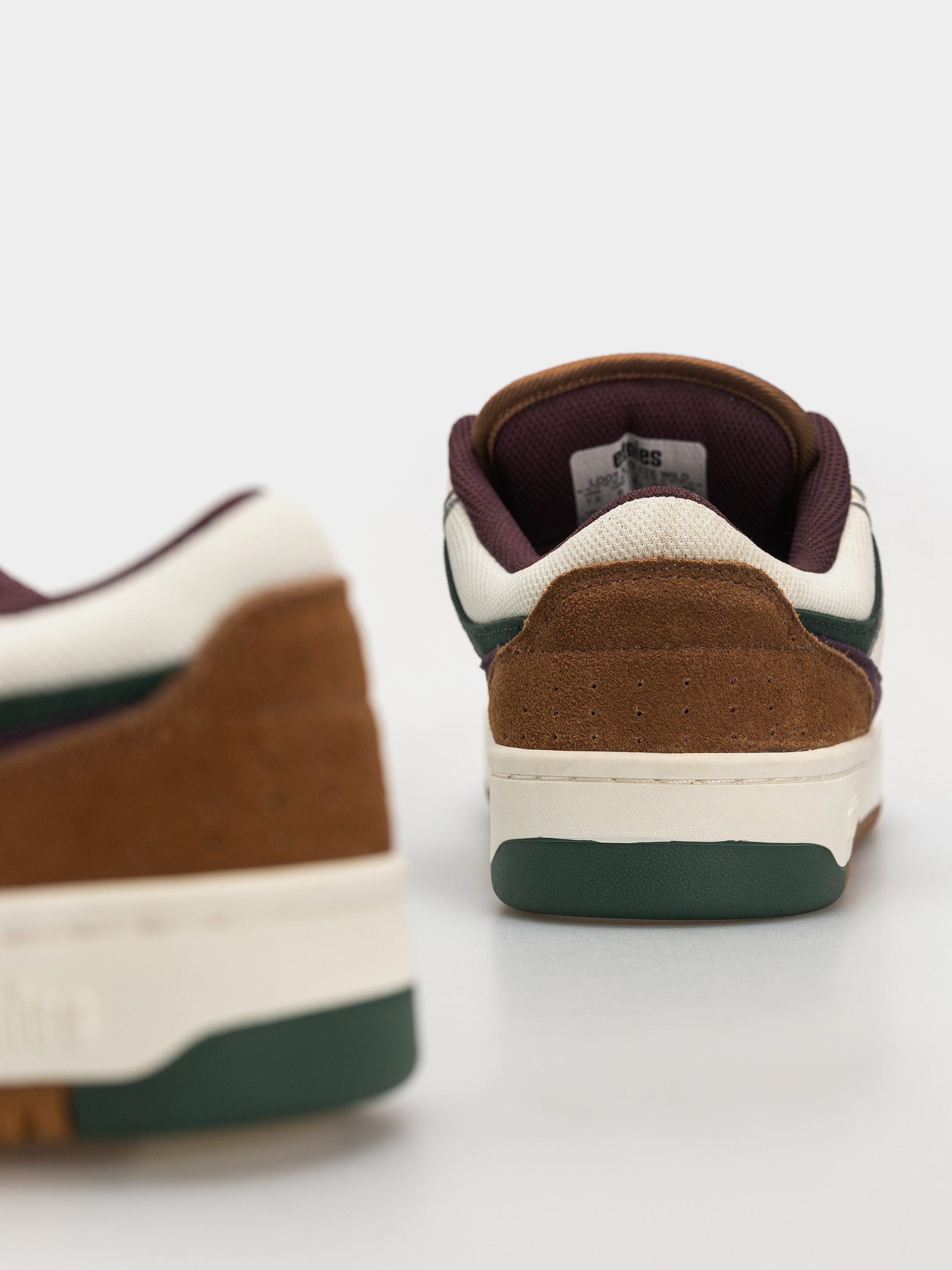 Buty Etnies Loot X Skate Wild (ivory)