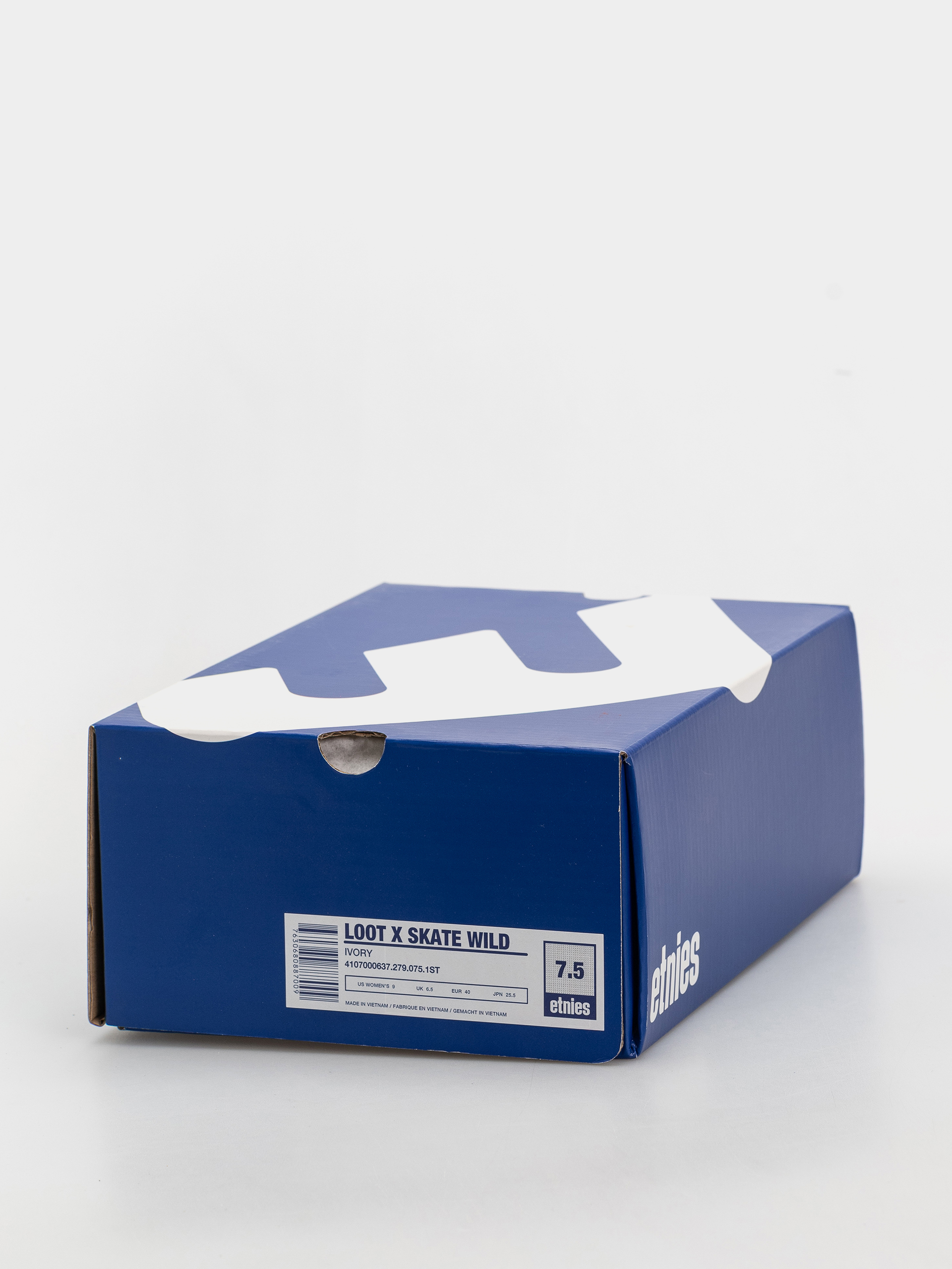Buty Etnies Loot X Skate Wild (ivory)