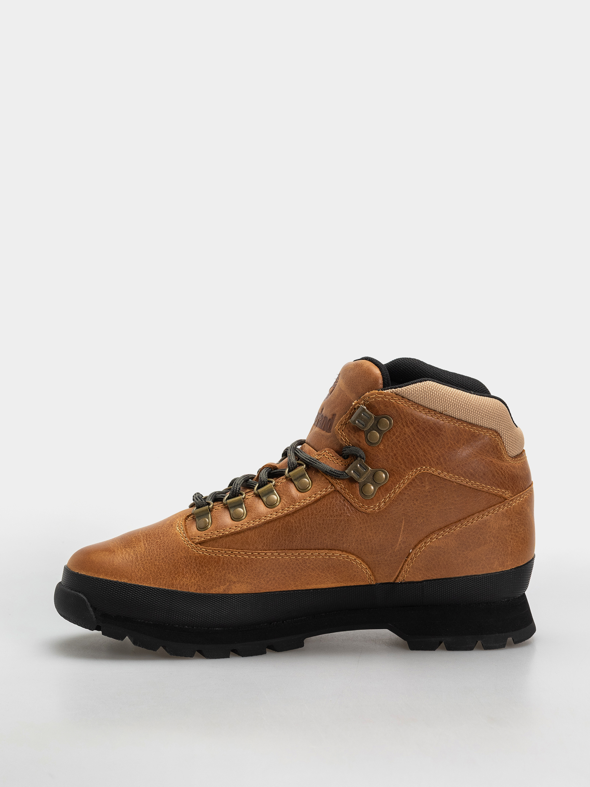 Buty zimowe Timberland Euro Hiker Mid Lace (wheat full grain)
