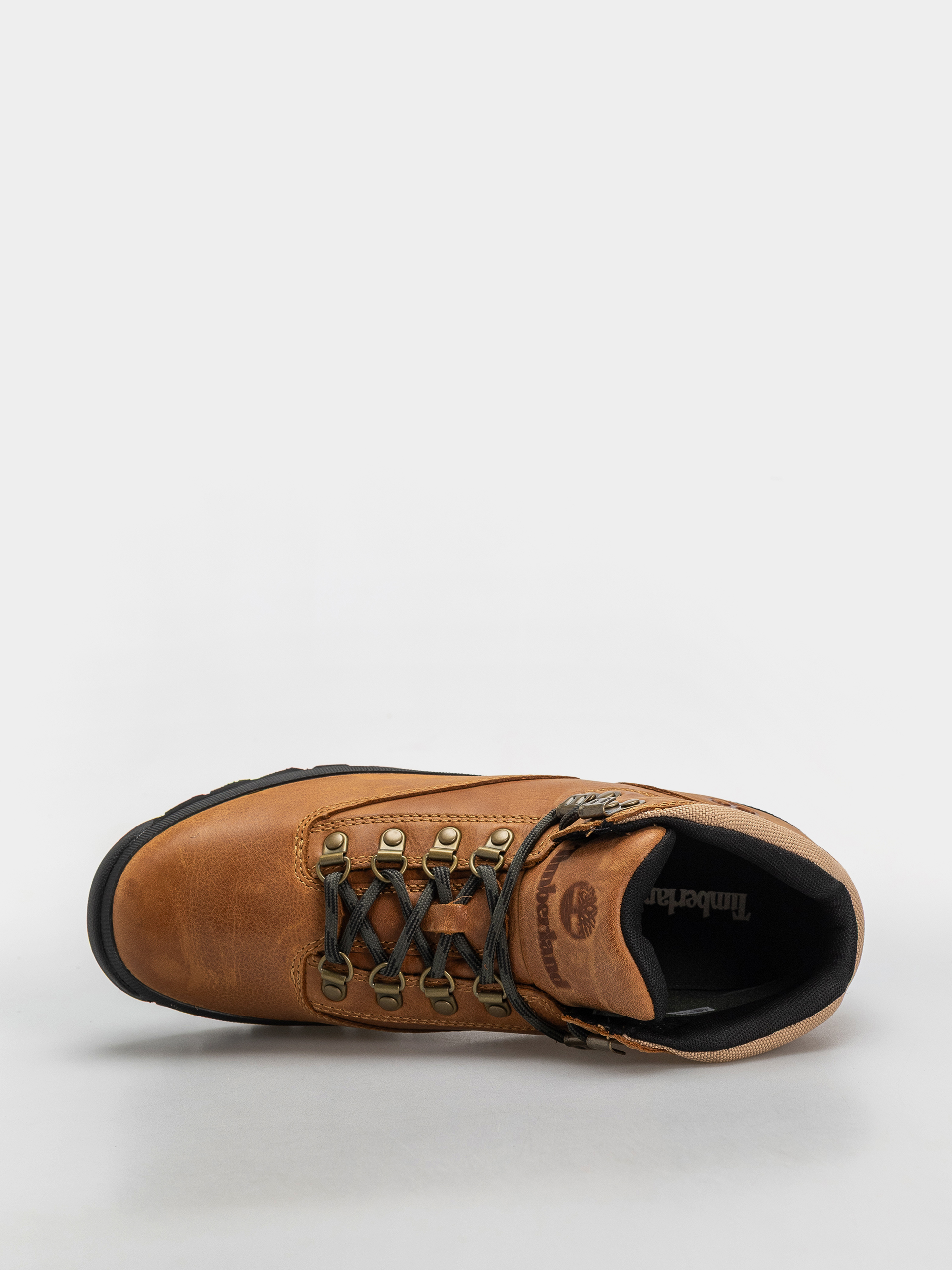 Buty zimowe Timberland Euro Hiker Mid Lace (wheat full grain)