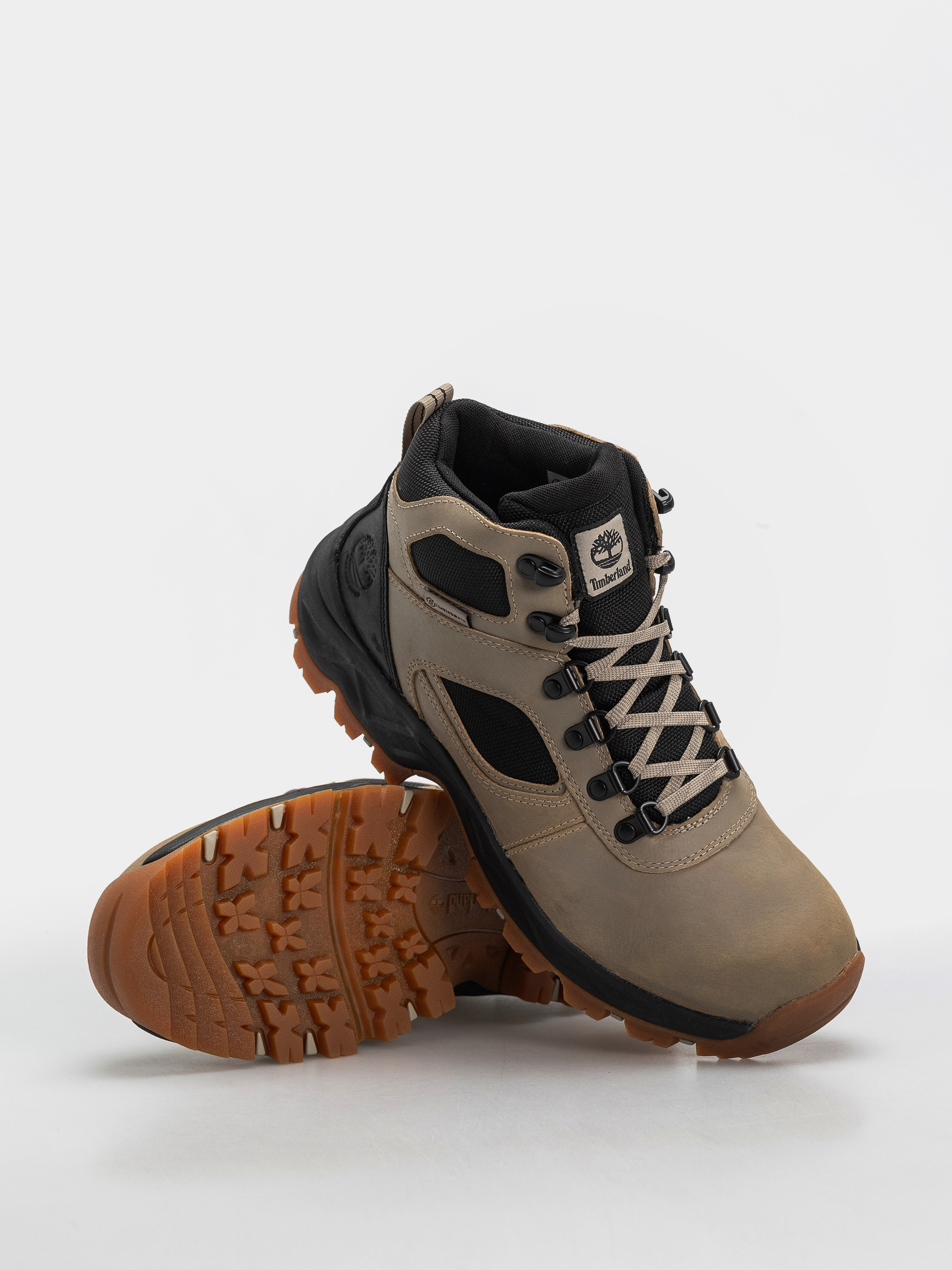 Buty zimowe Timberland Mt Maddsen 2.0 Mid Lc (medium grey full grain)