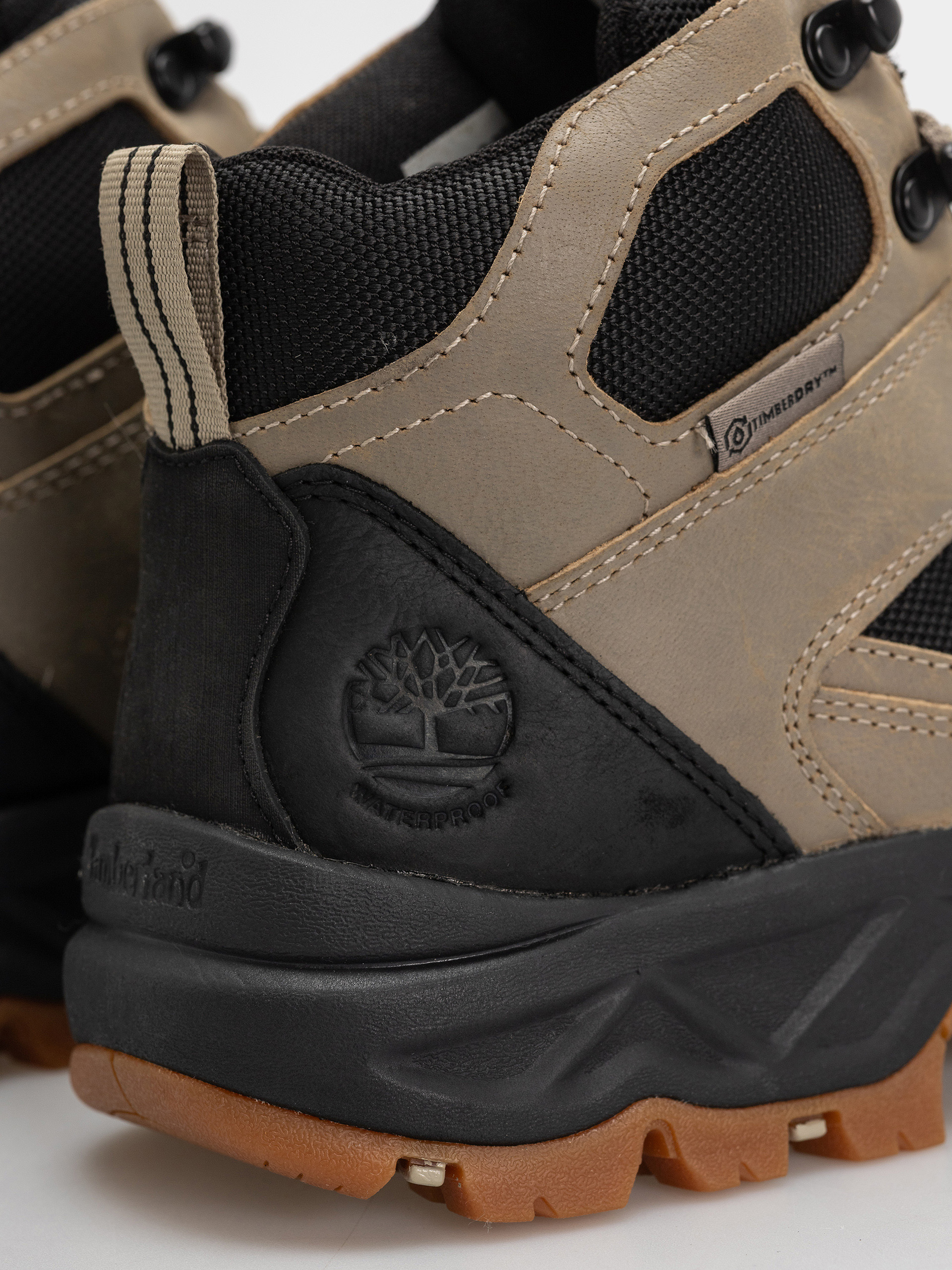 Buty zimowe Timberland Mt Maddsen 2.0 Mid Lc (medium grey full grain)