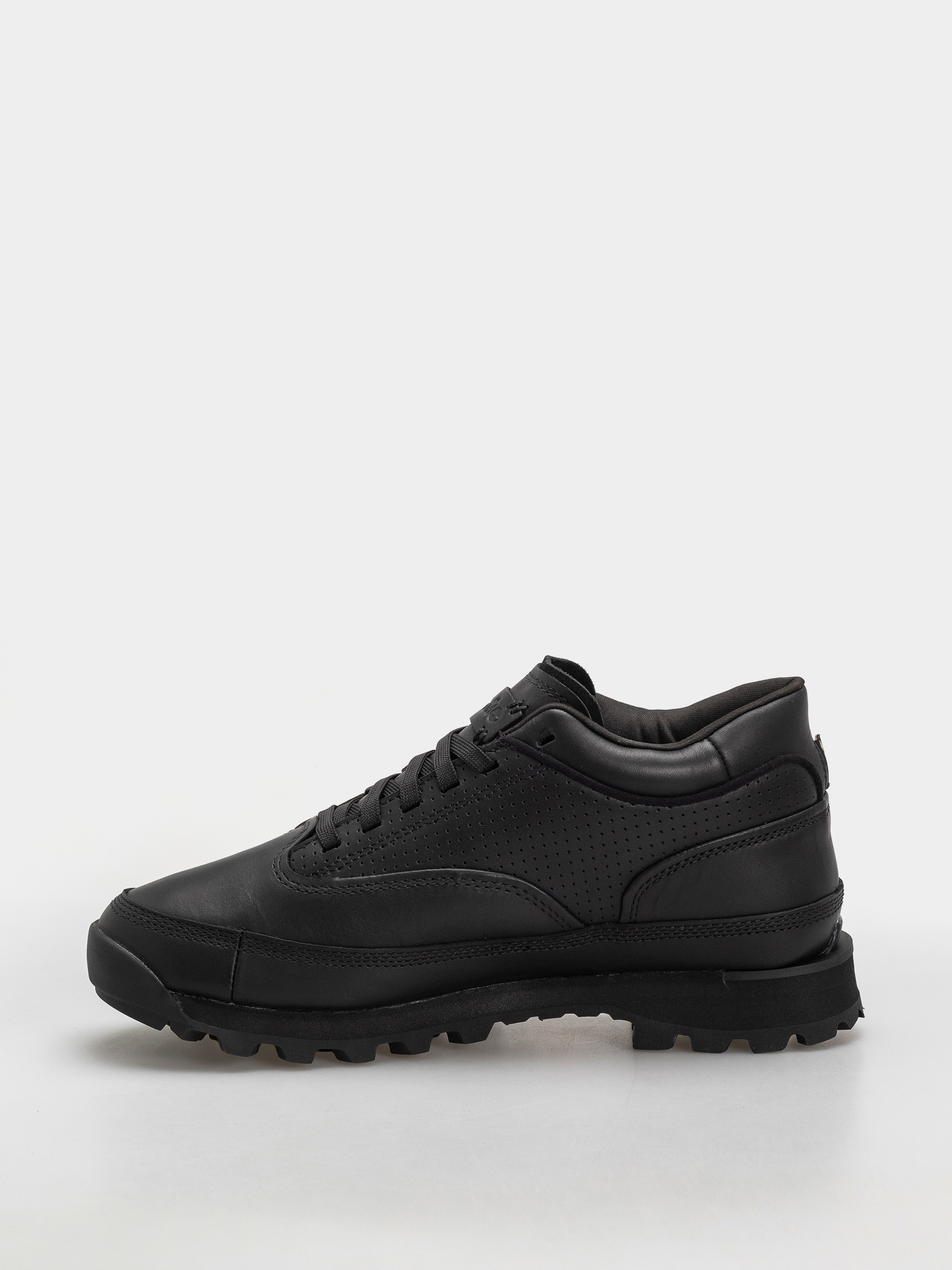 Buty zimowe Timberland Euro Hiker Low Lace Gtx (black full grain w blue)