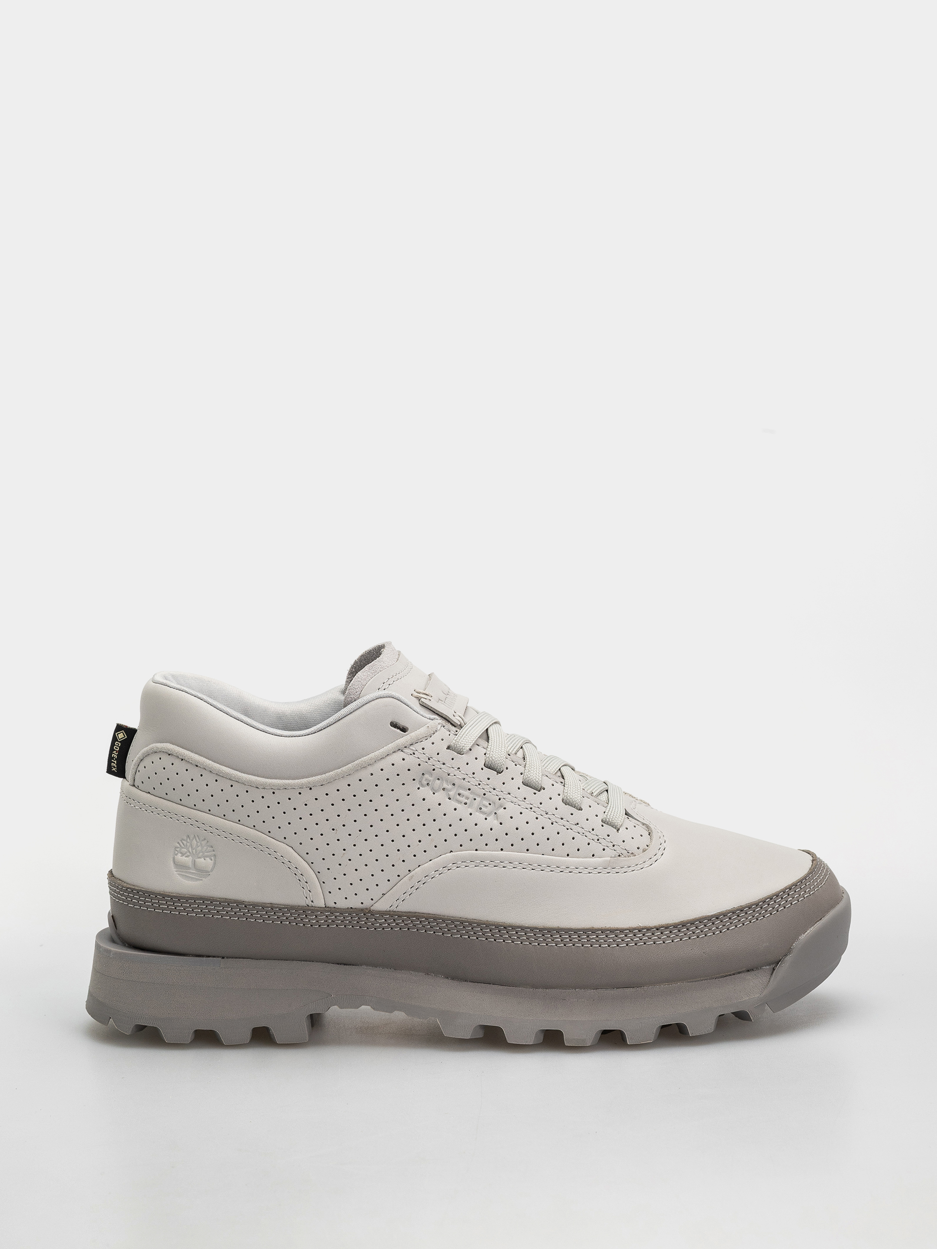 Buty zimowe Timberland Euro Hiker Low Lace Gtx (medium grey nubuck)