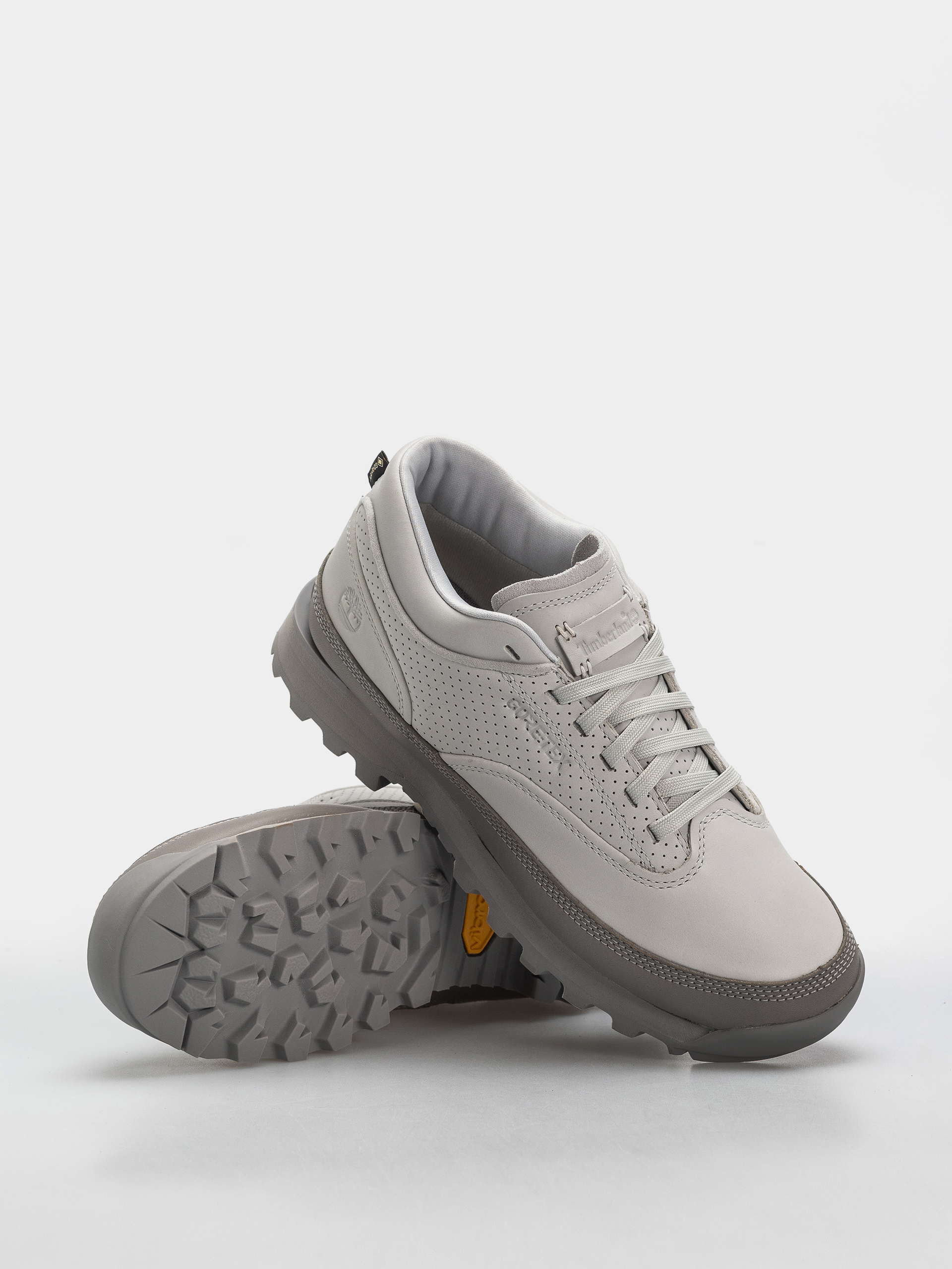 Buty zimowe Timberland Euro Hiker Low Lace Gtx (medium grey nubuck)