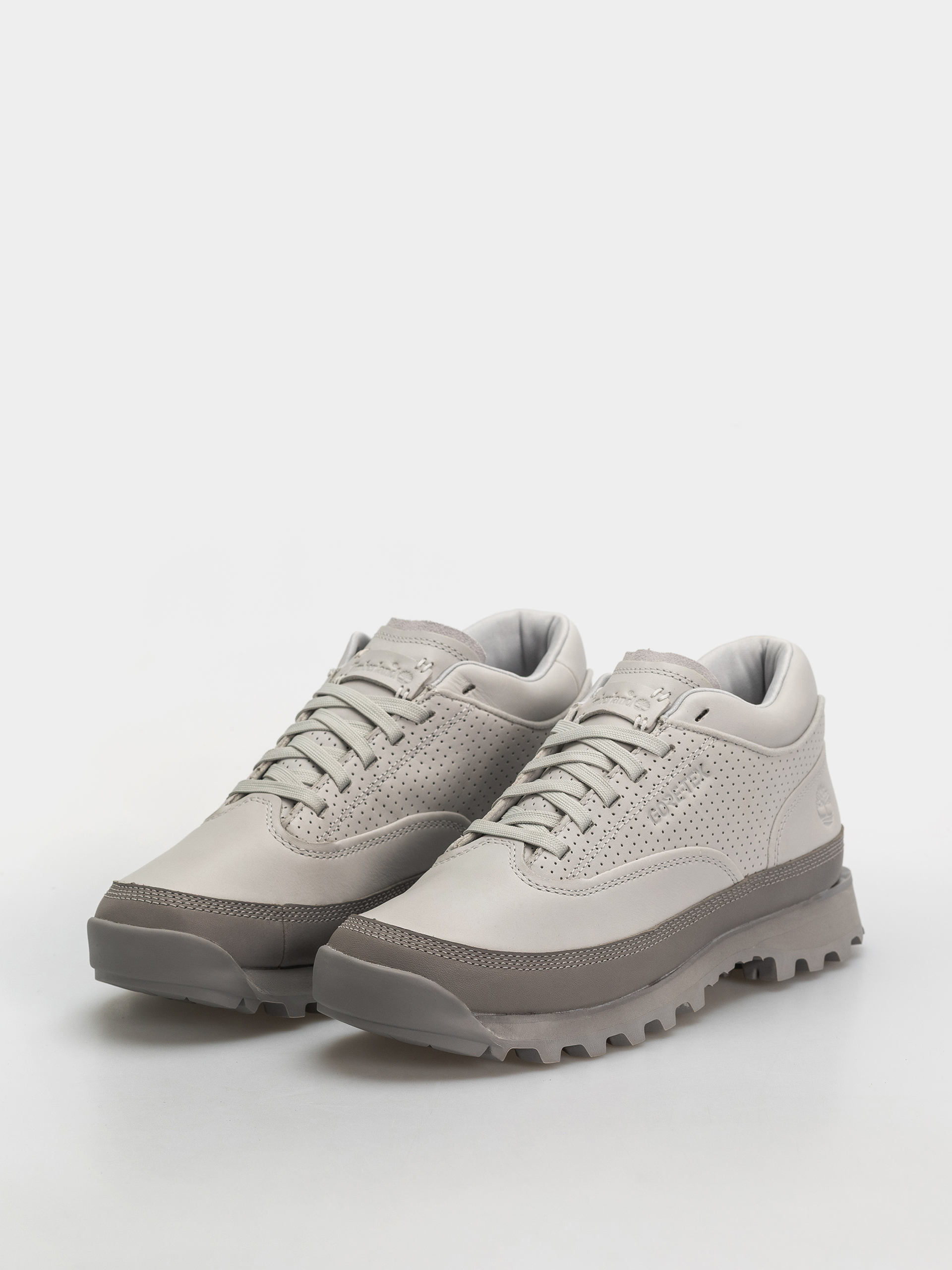 Buty zimowe Timberland Euro Hiker Low Lace Gtx (medium grey nubuck)