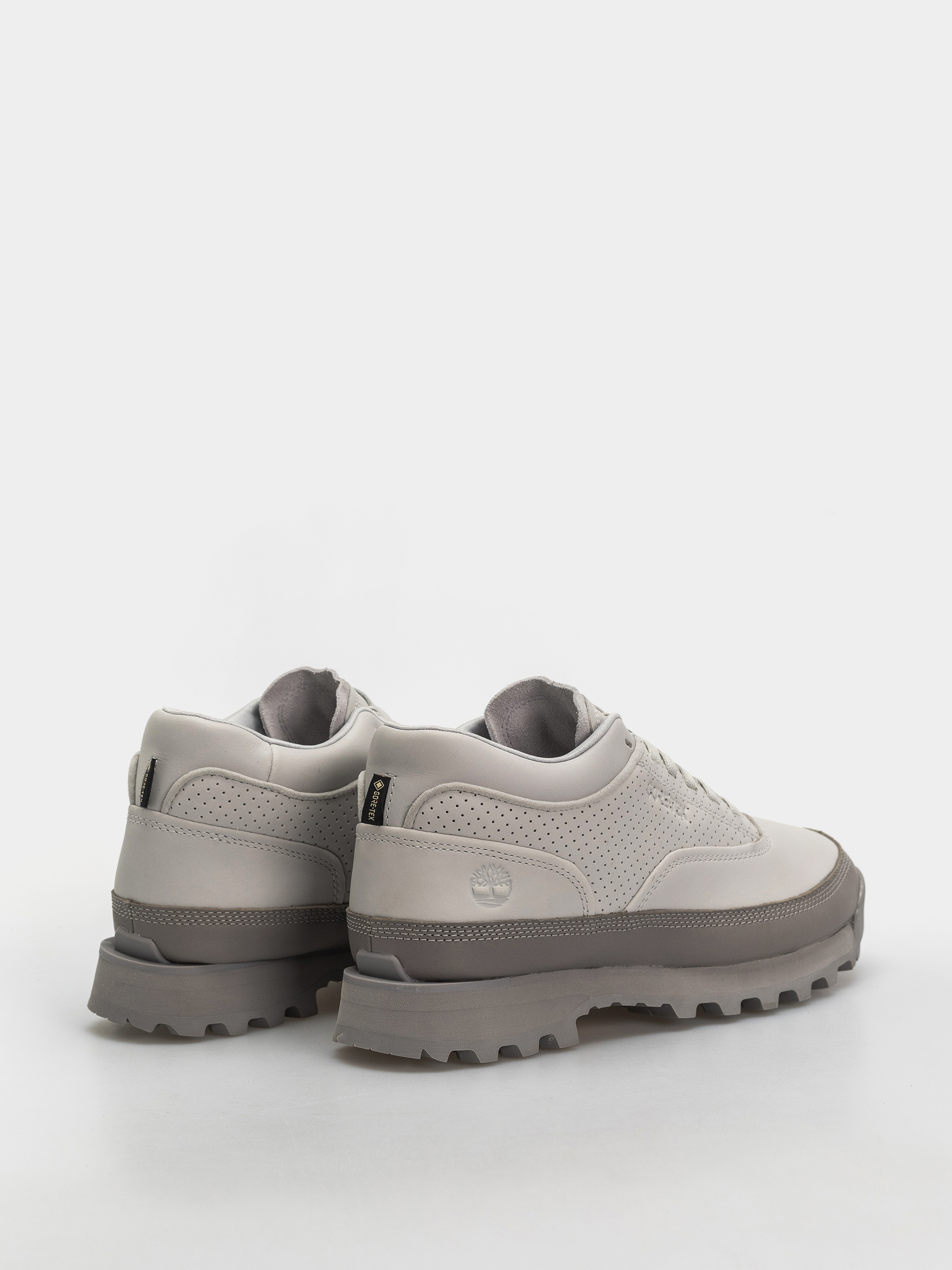 Buty zimowe Timberland Euro Hiker Low Lace Gtx (medium grey nubuck)