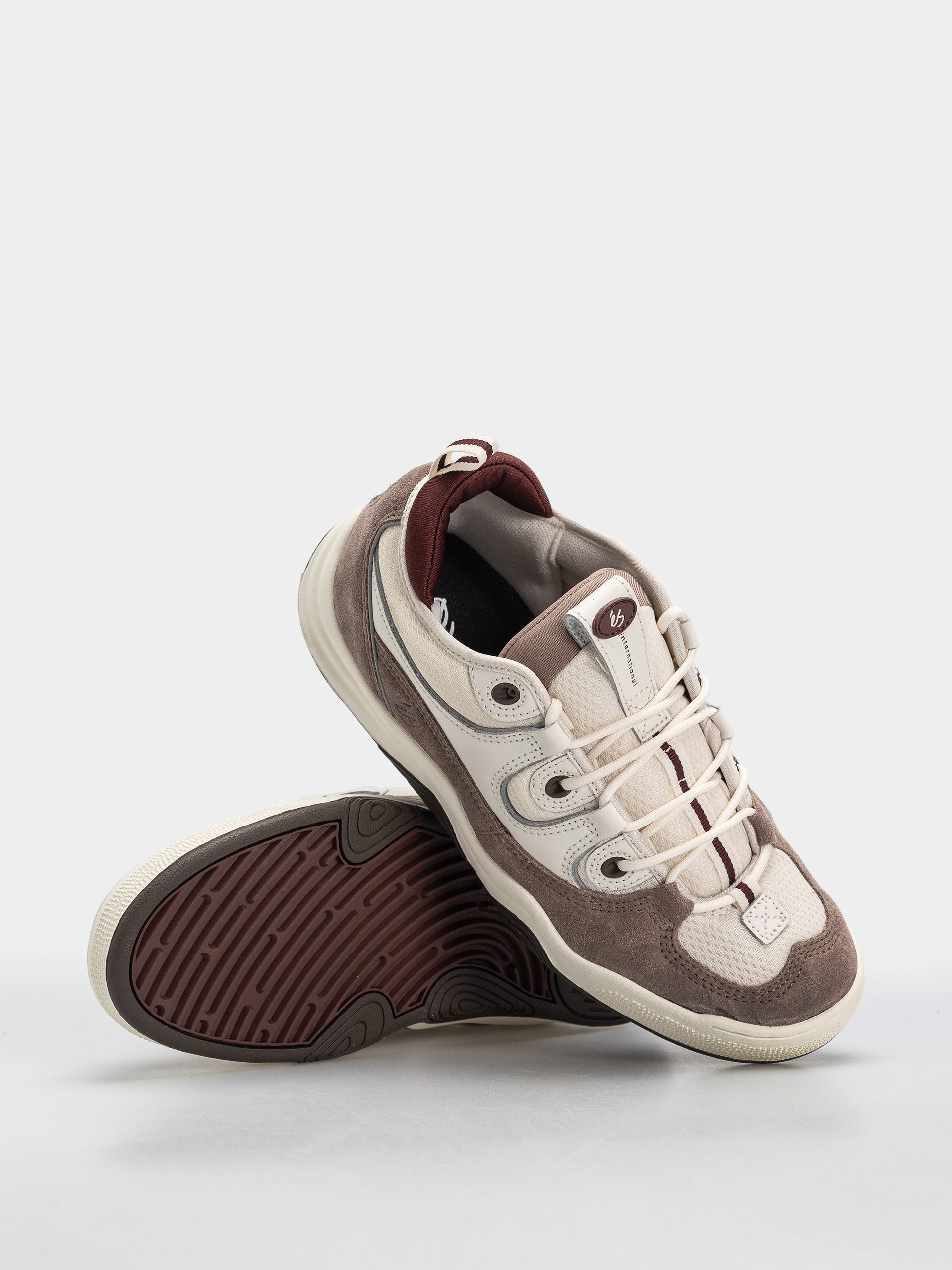 Buty eS Two Nine 8 (warm grey/tan)