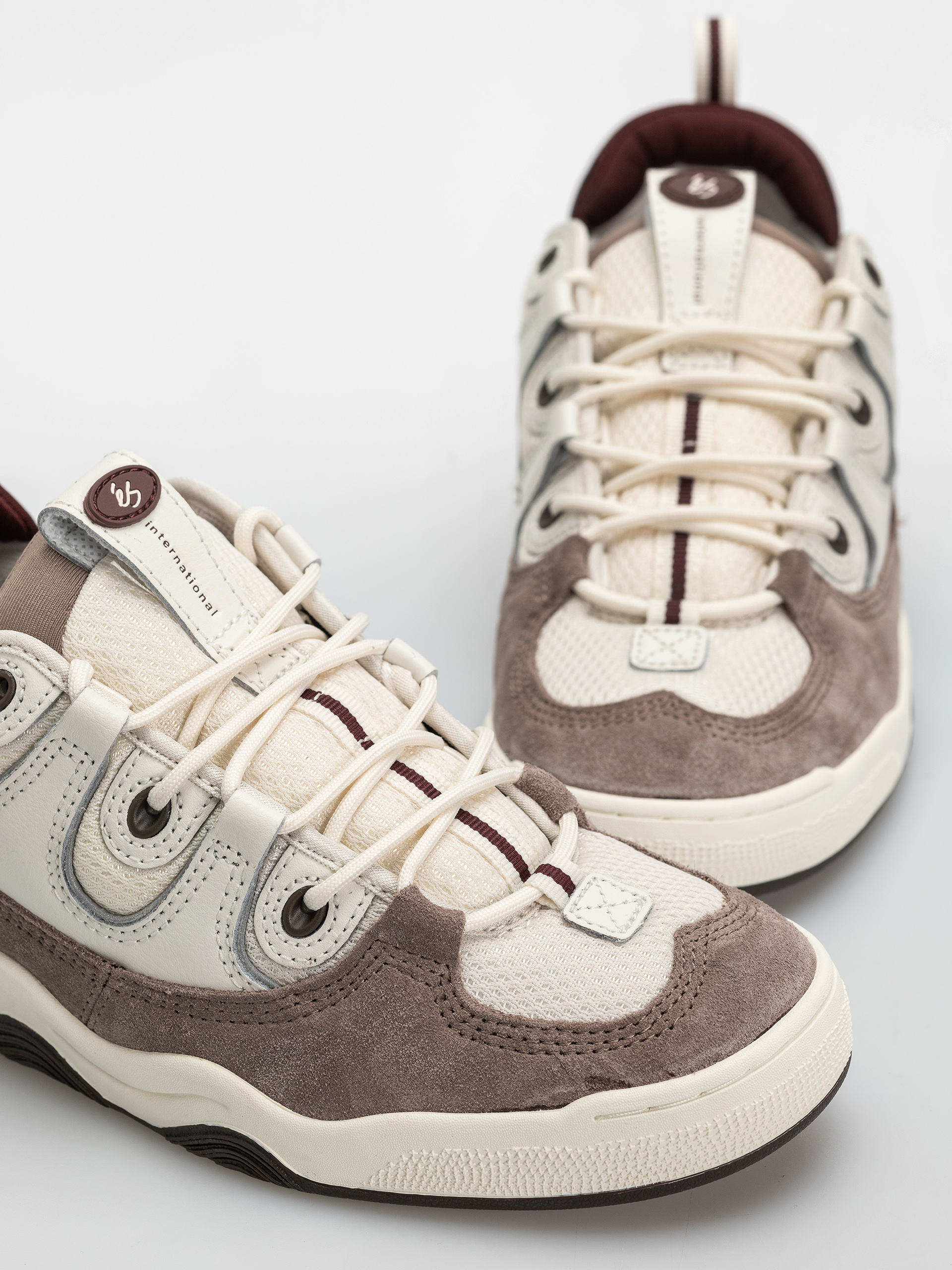 Buty eS Two Nine 8 (warm grey/tan)