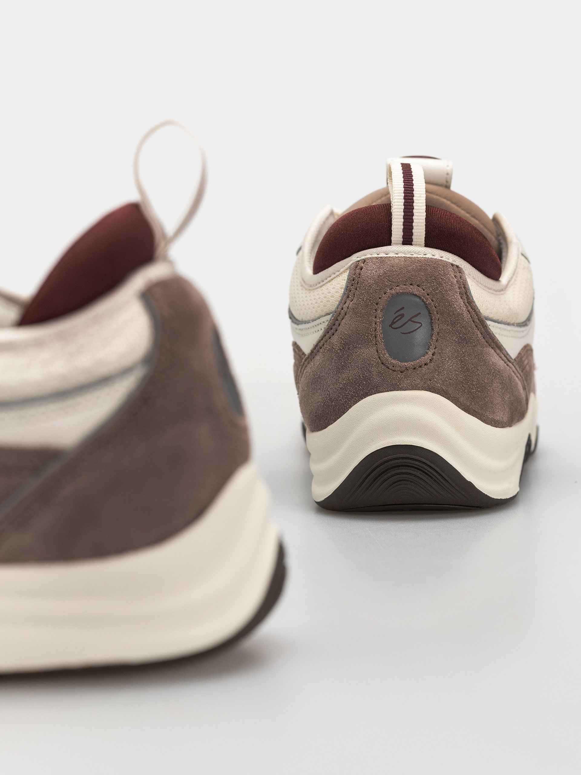 Buty eS Two Nine 8 (warm grey/tan)