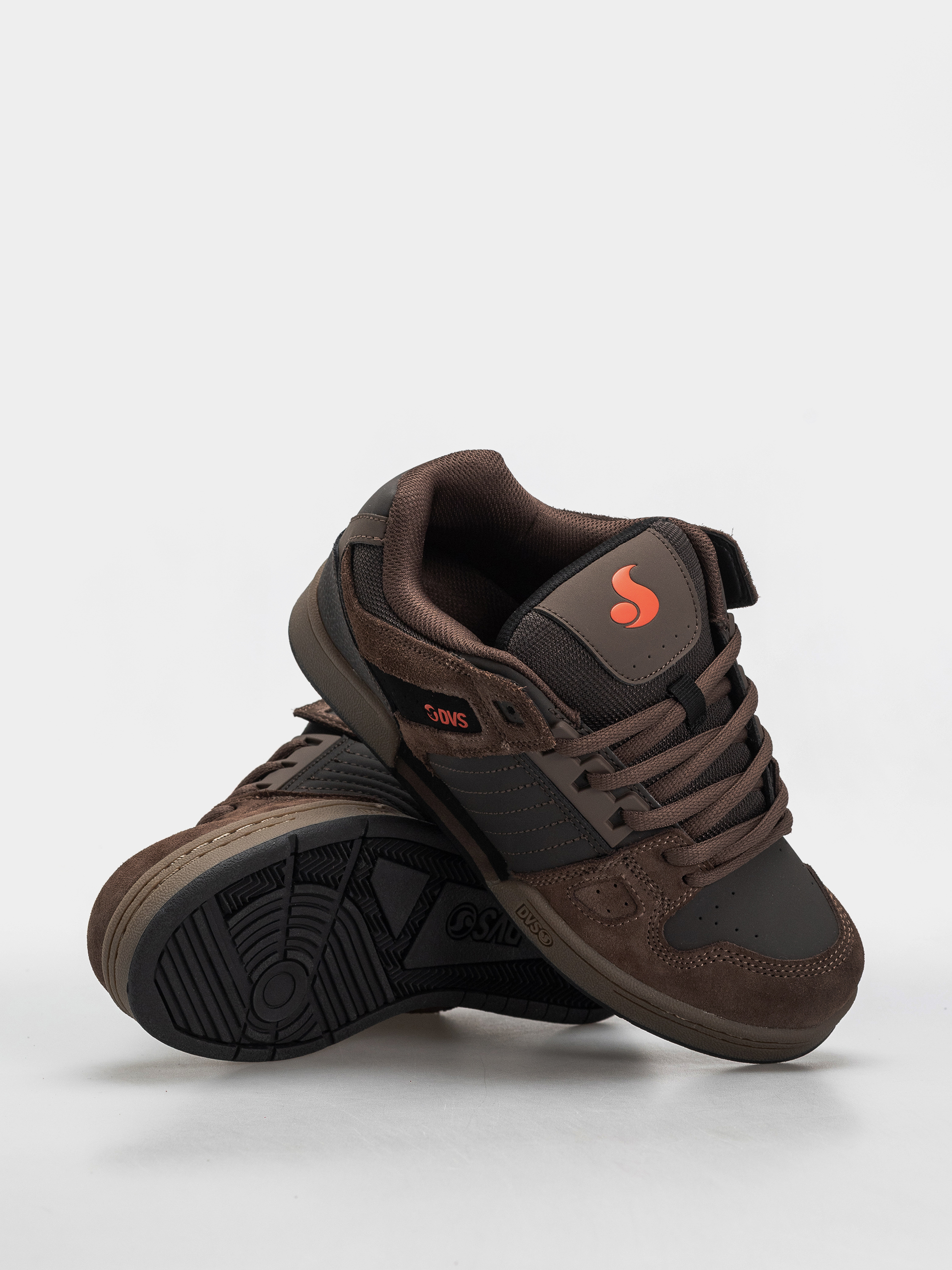 Buty DVS Celsius (coffee/brown/rust)