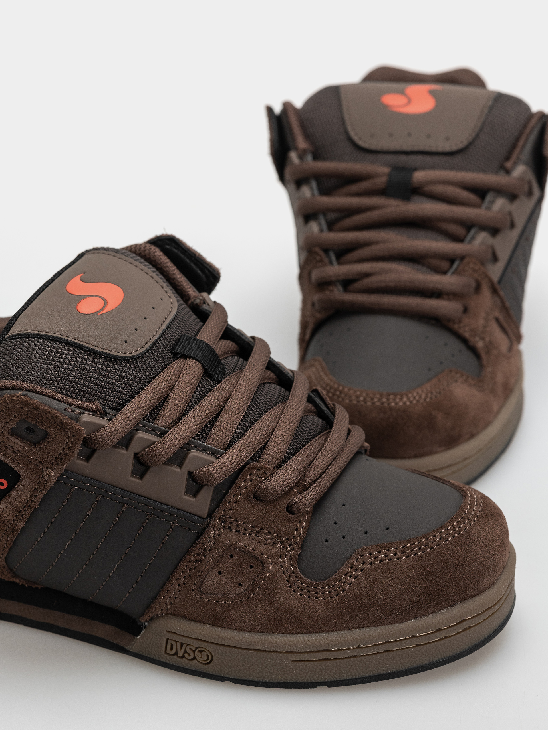 Buty DVS Celsius (coffee/brown/rust)