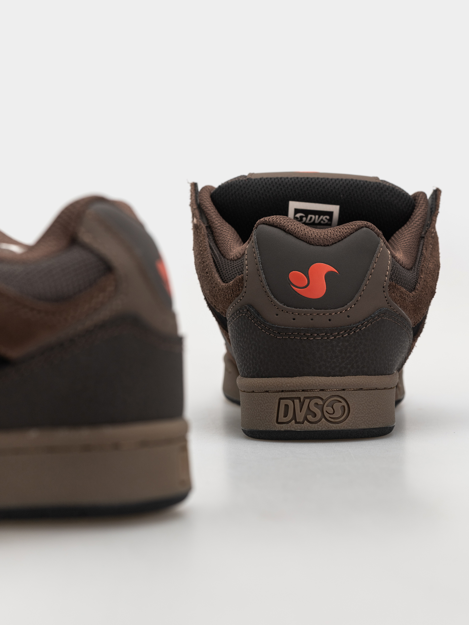 Buty DVS Celsius (coffee/brown/rust)