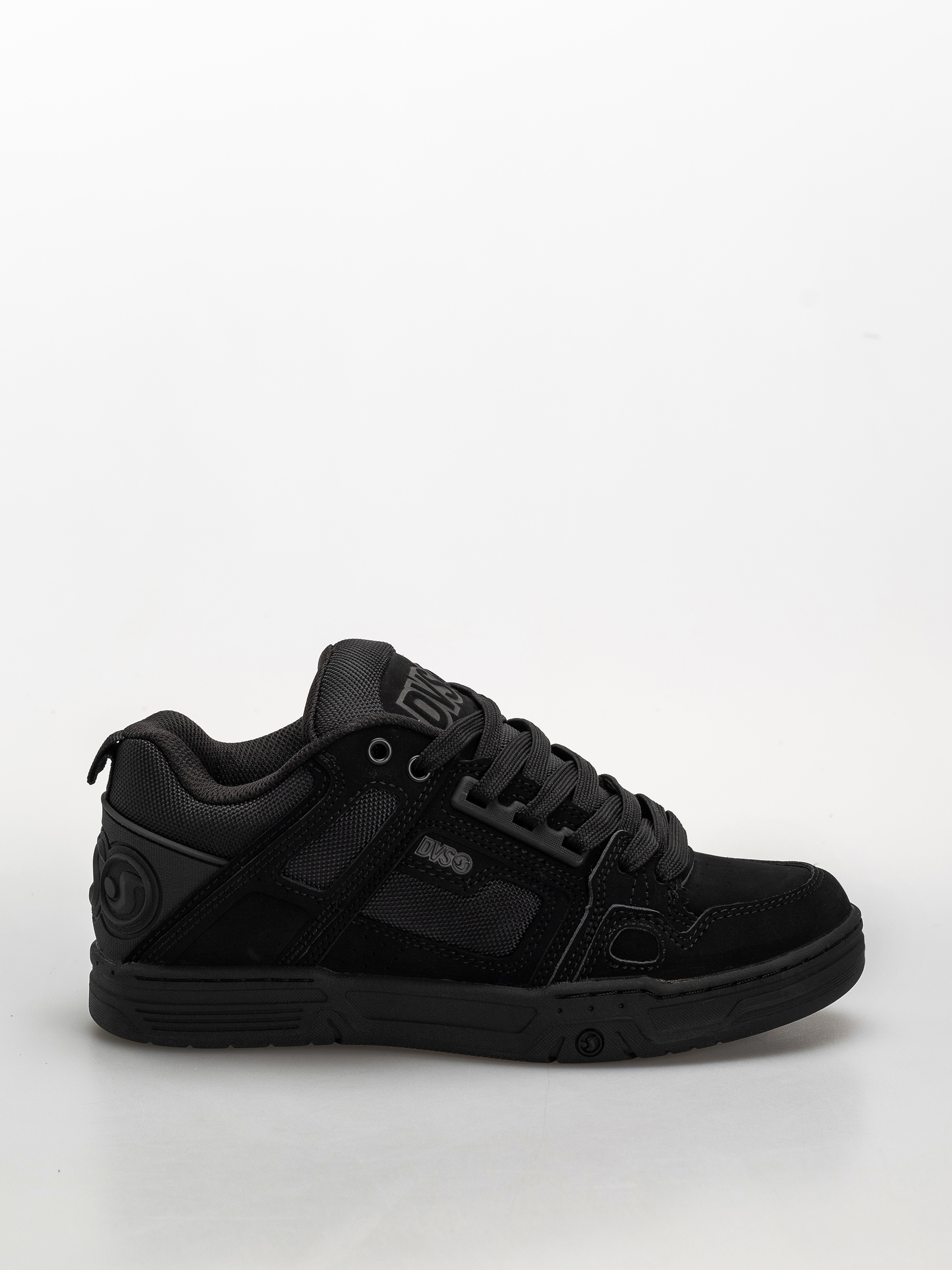 Buty DVS Comanche (black/black)