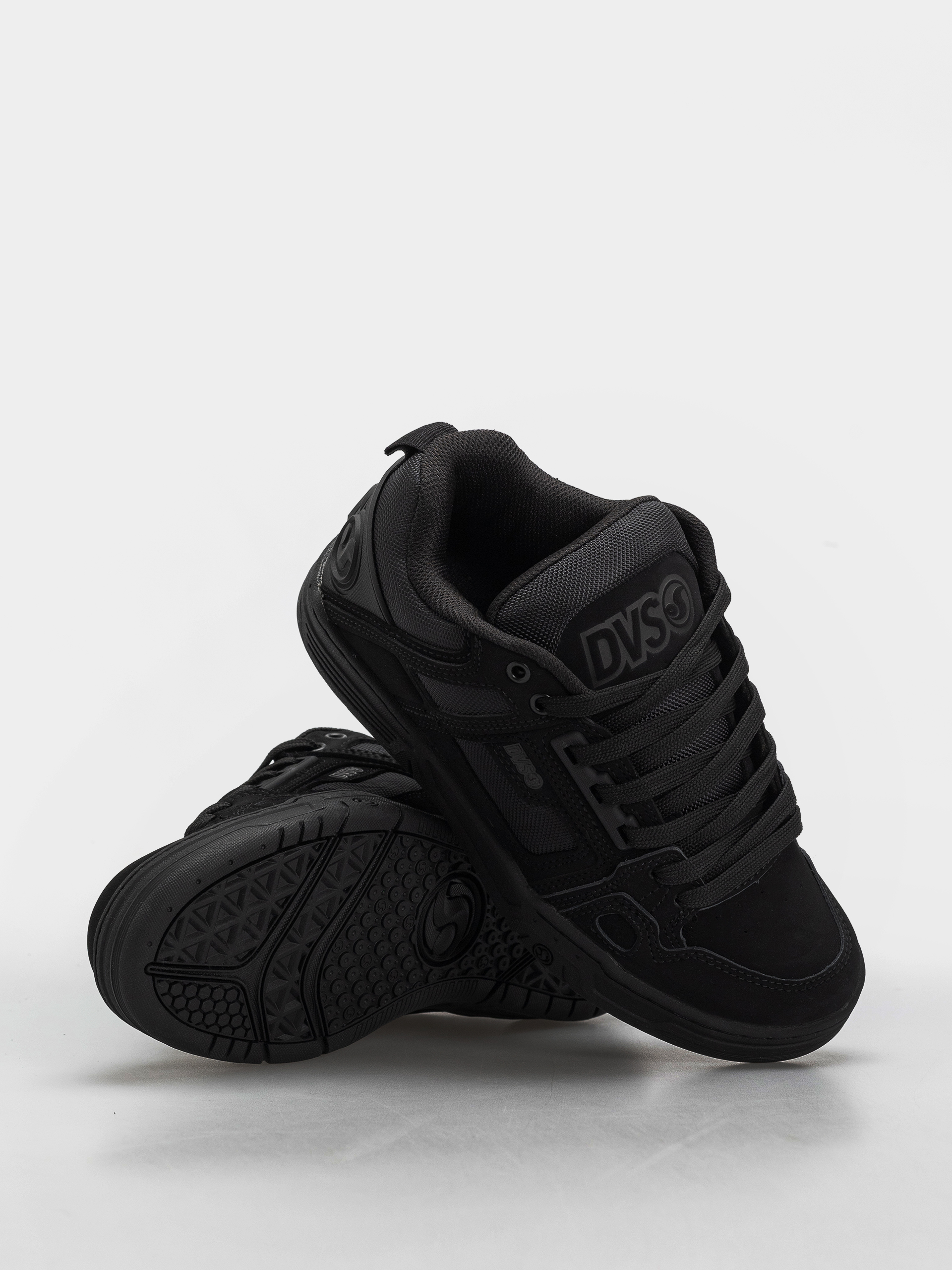 Buty DVS Comanche (black/black)
