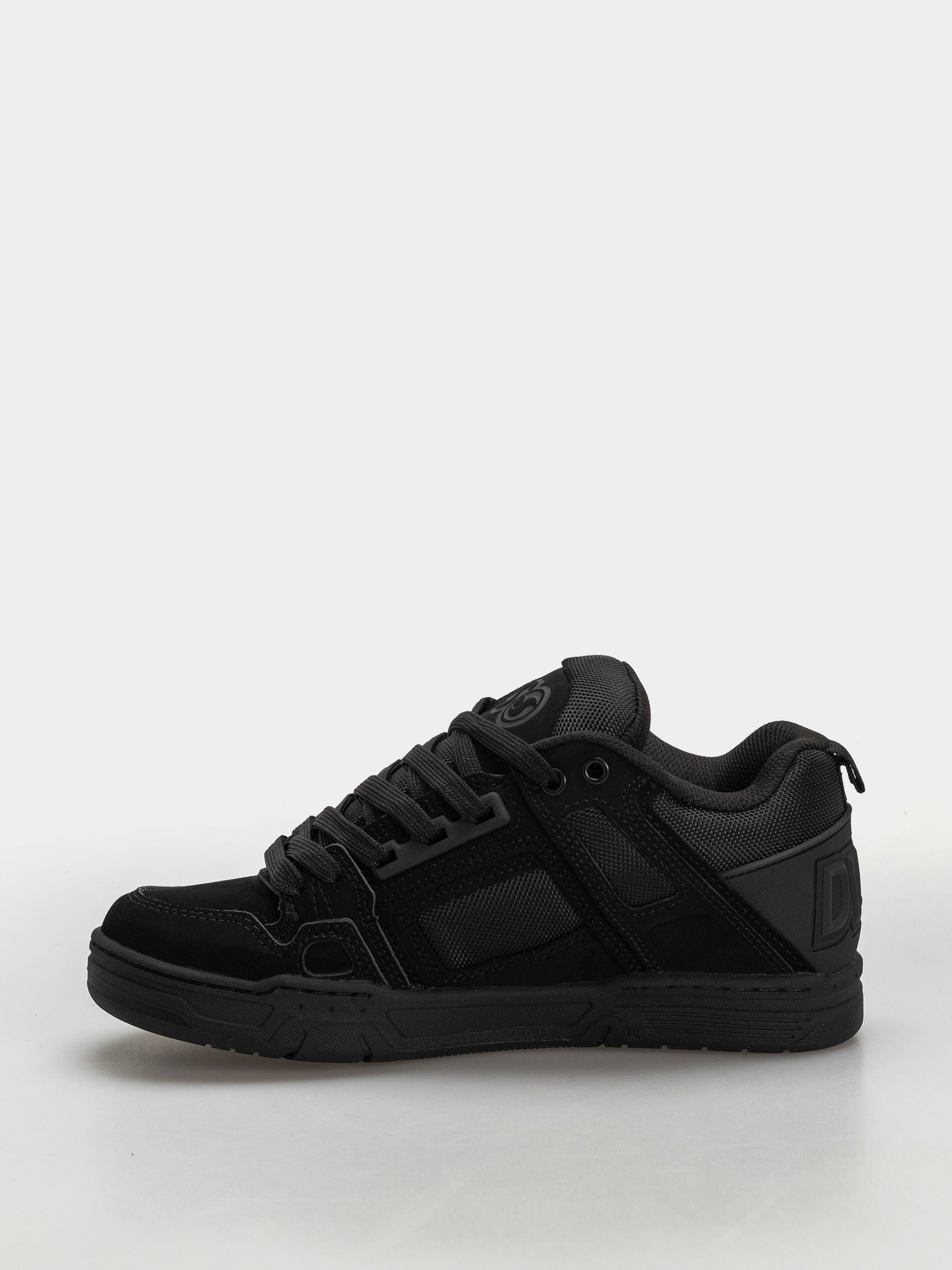 Buty DVS Comanche (black/black)
