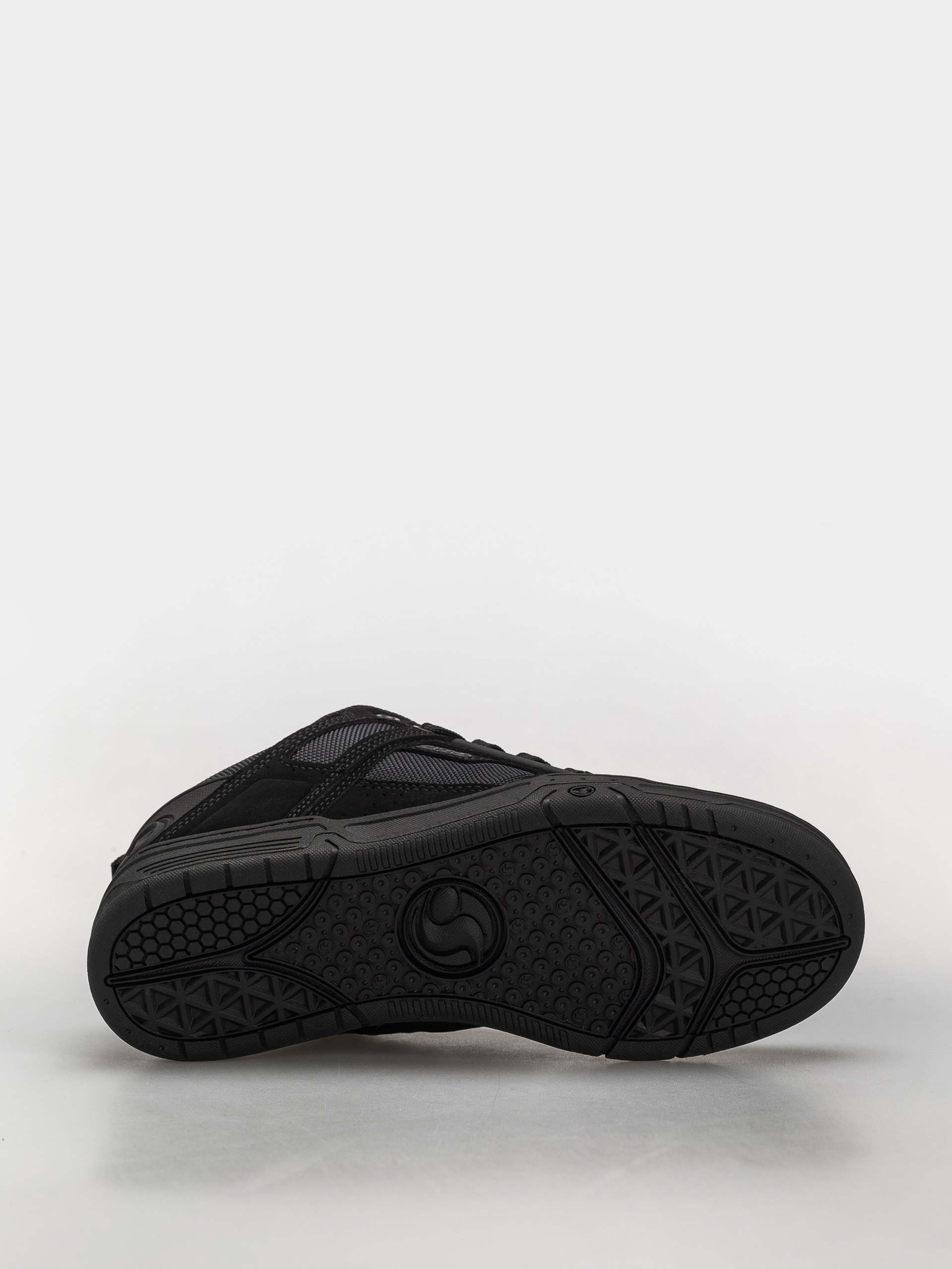 Buty DVS Comanche (black/black)