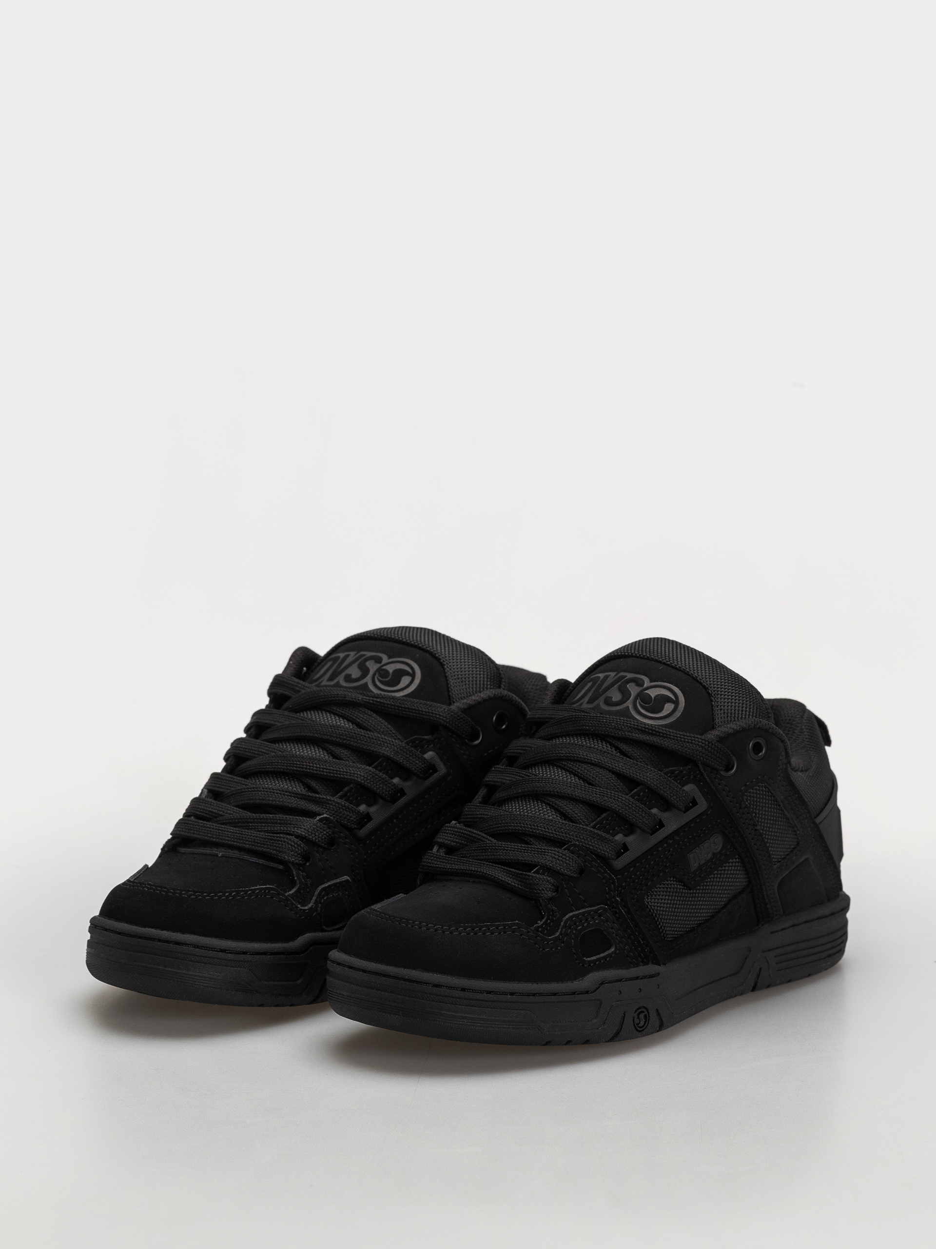 Buty DVS Comanche (black/black)