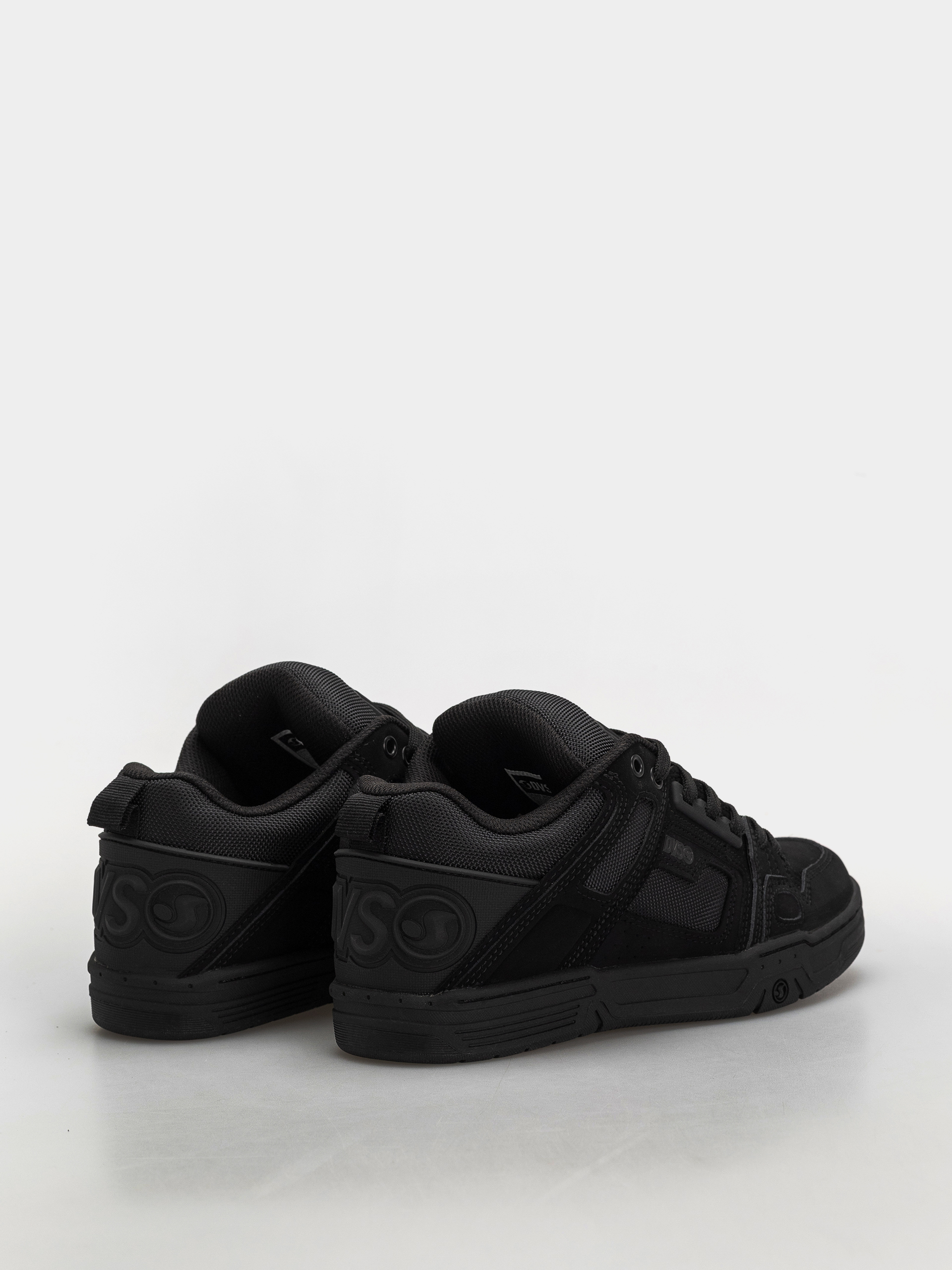 Buty DVS Comanche (black/black)