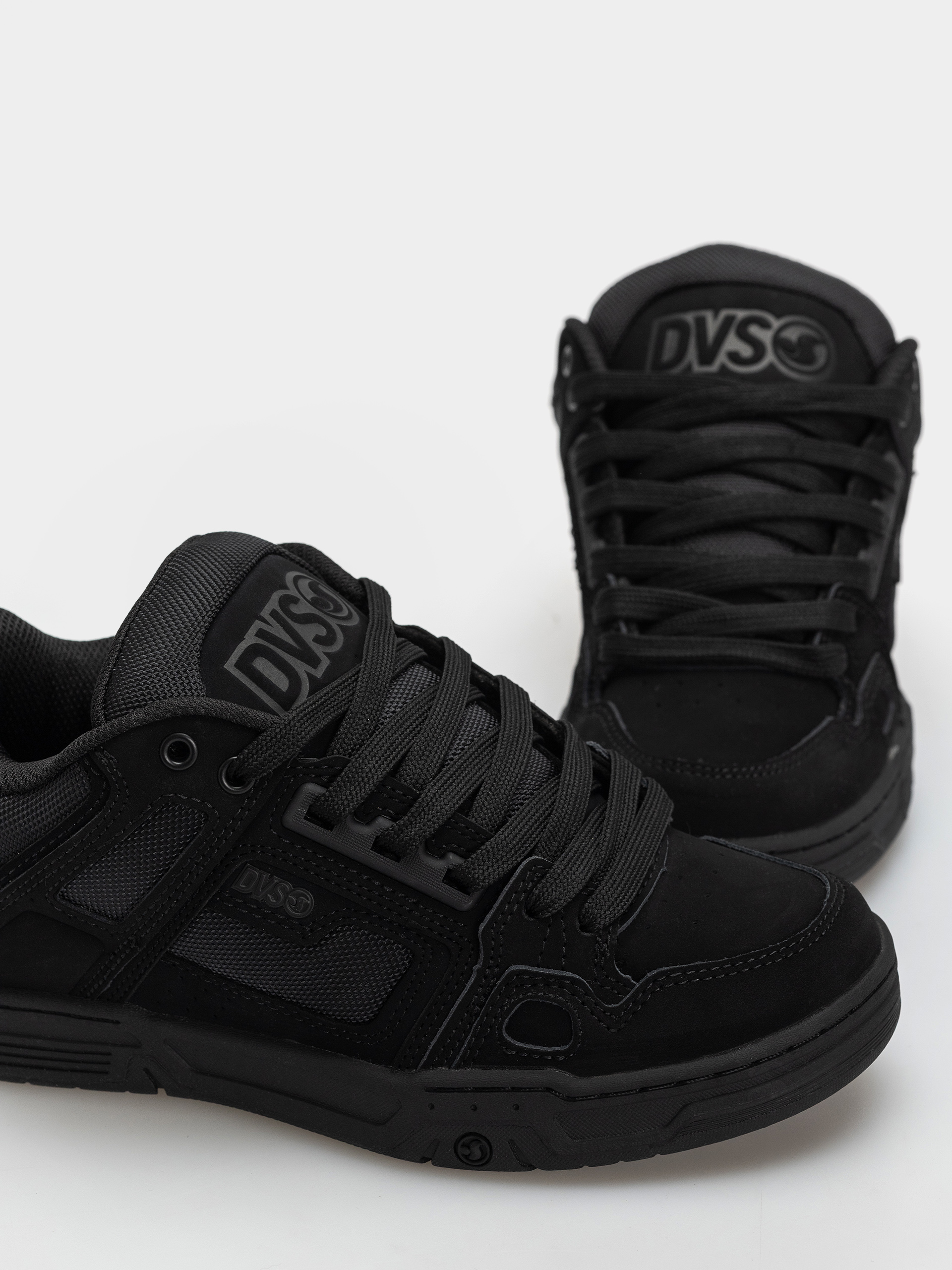 Buty DVS Comanche (black/black)