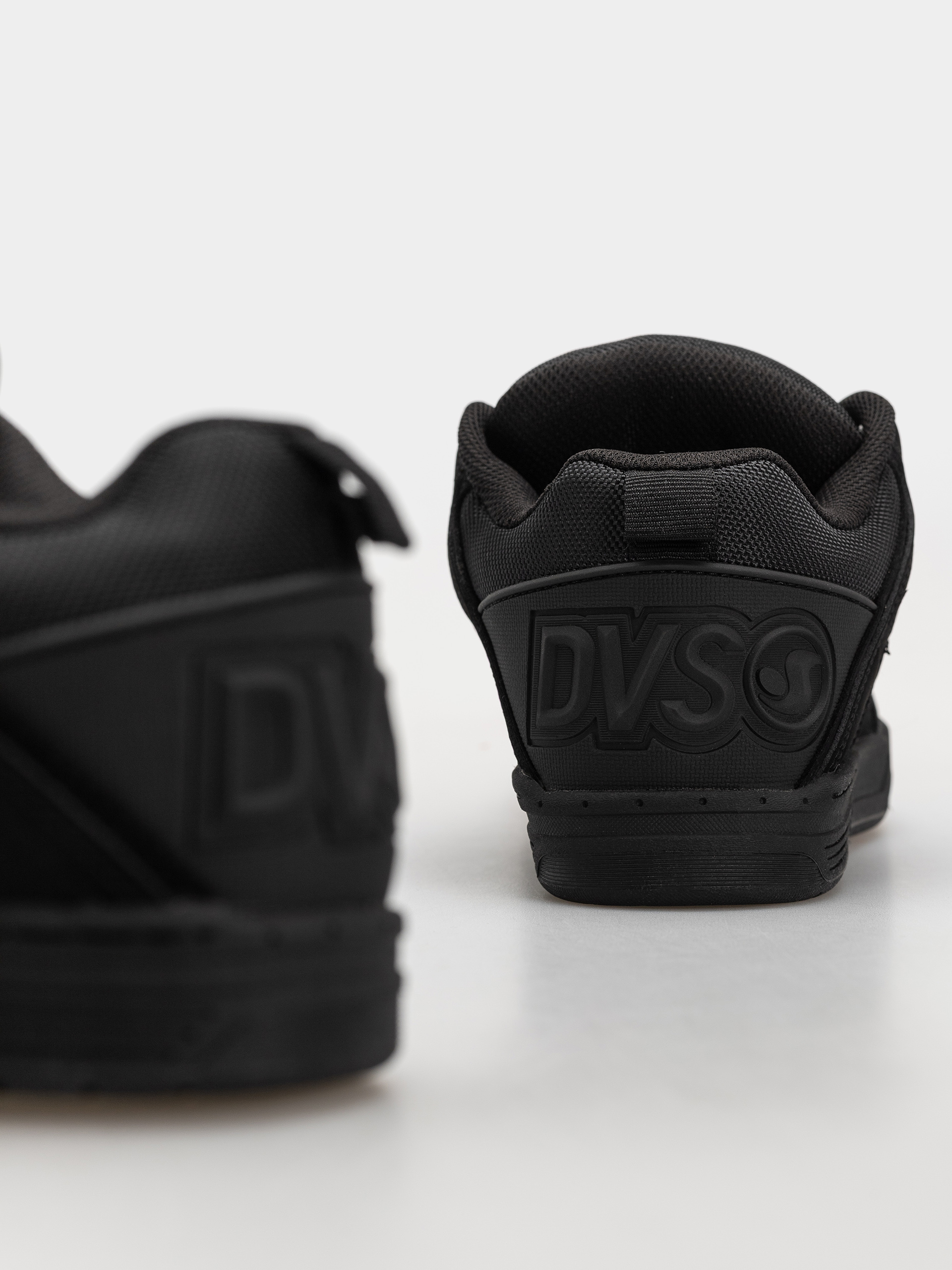 Buty DVS Comanche (black/black)