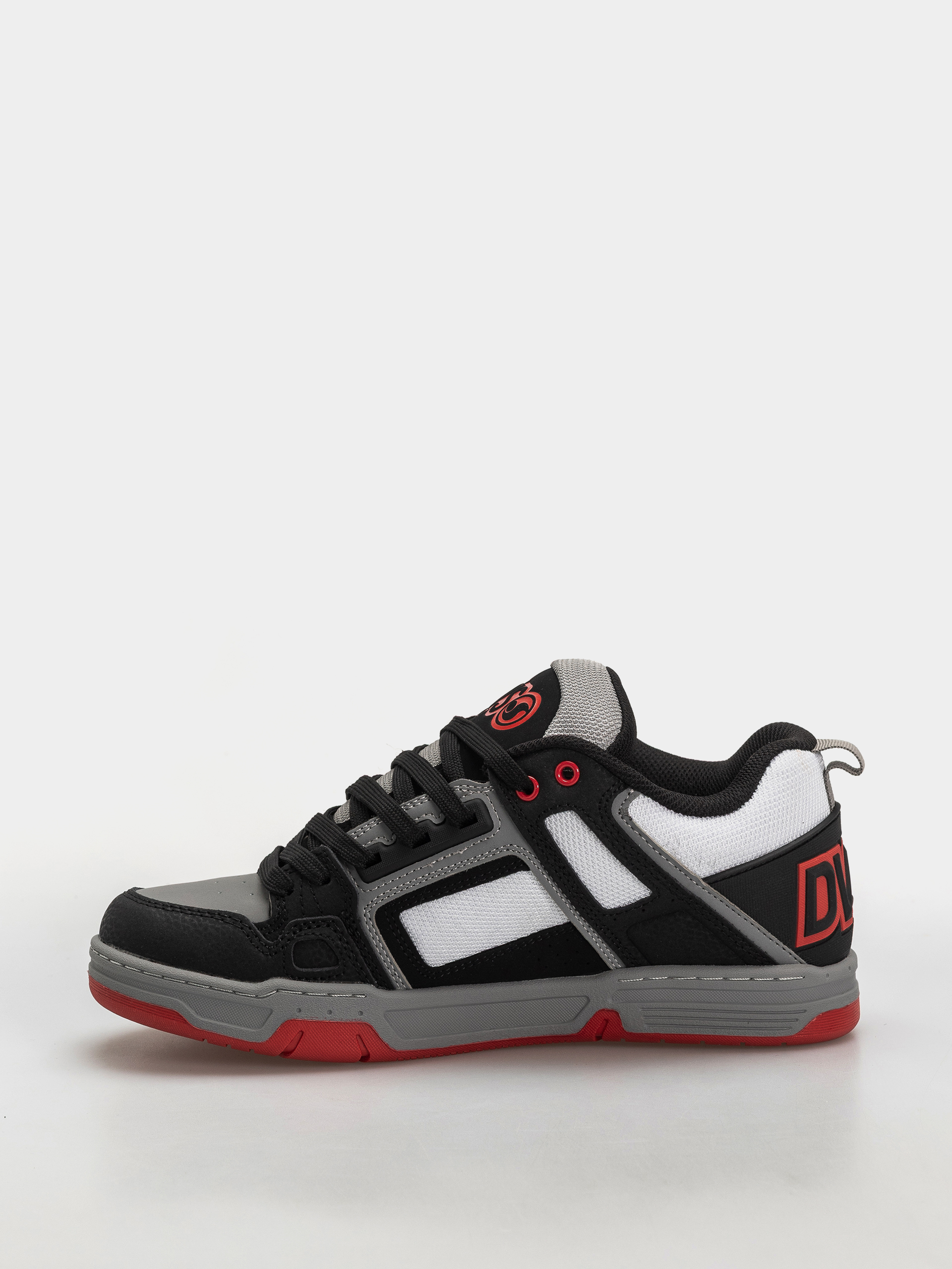 Buty DVS Comanche (black/white/charcoal)