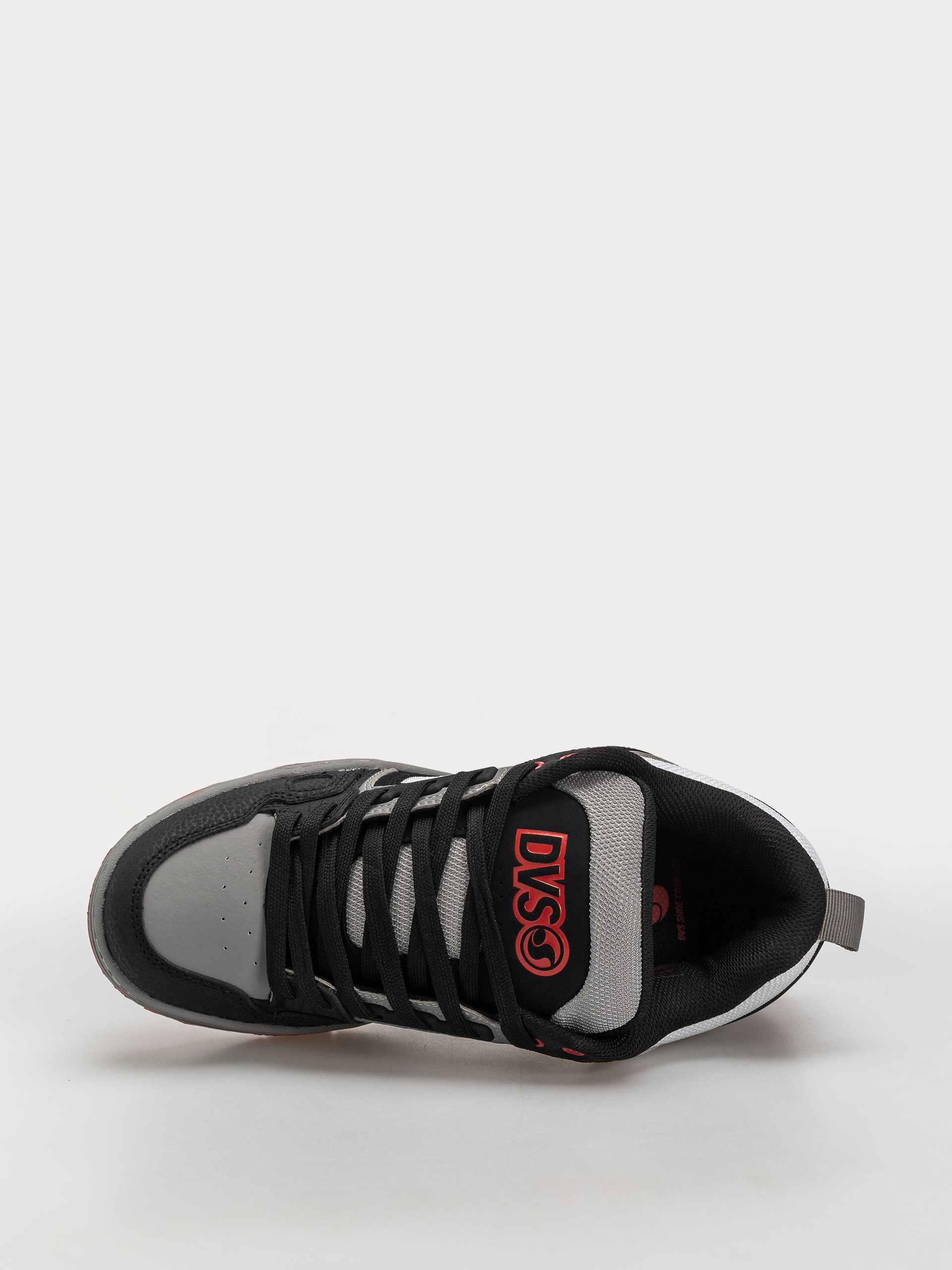 Buty DVS Comanche (black/white/charcoal)