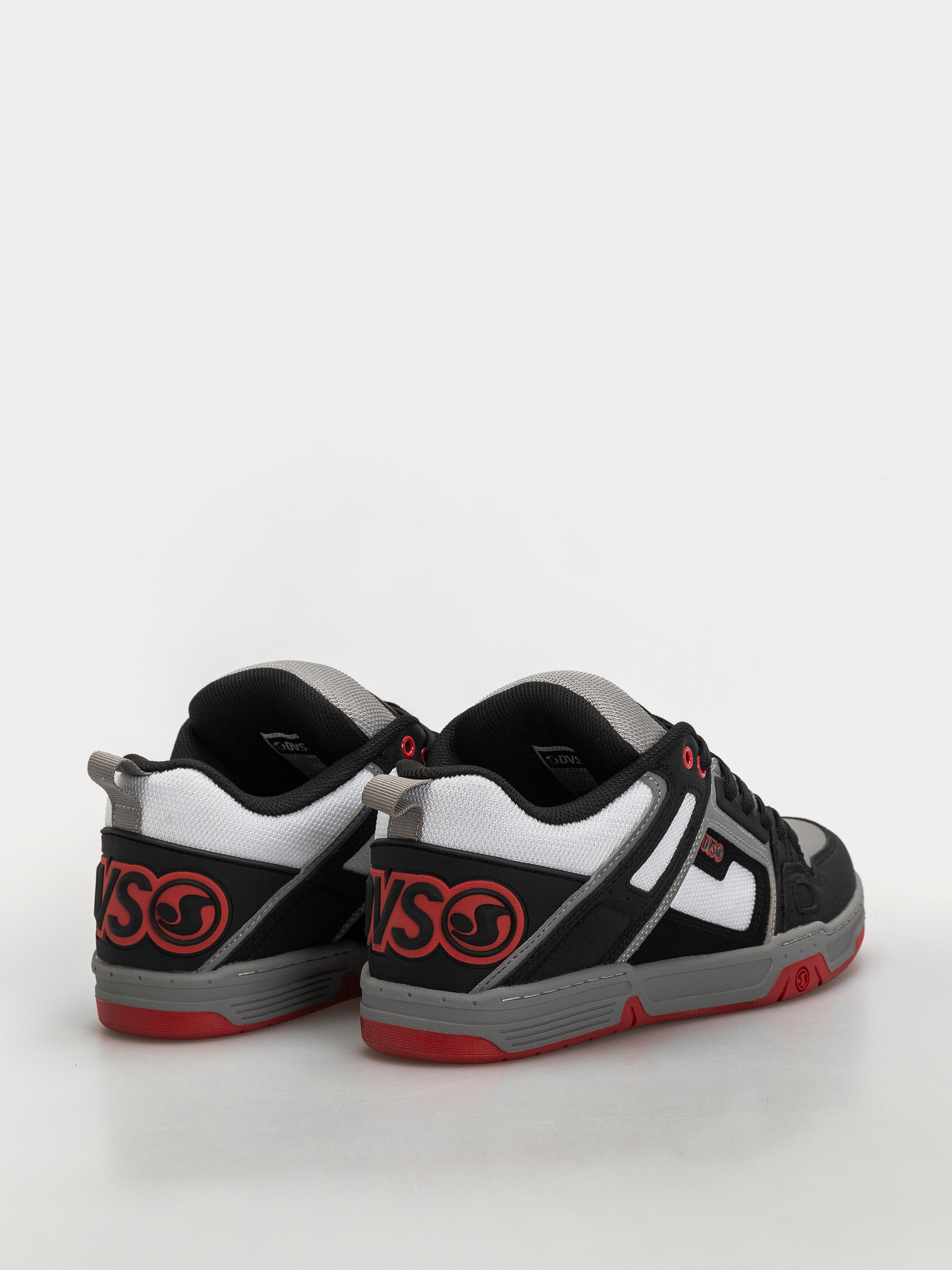 Buty DVS Comanche (black/white/charcoal)