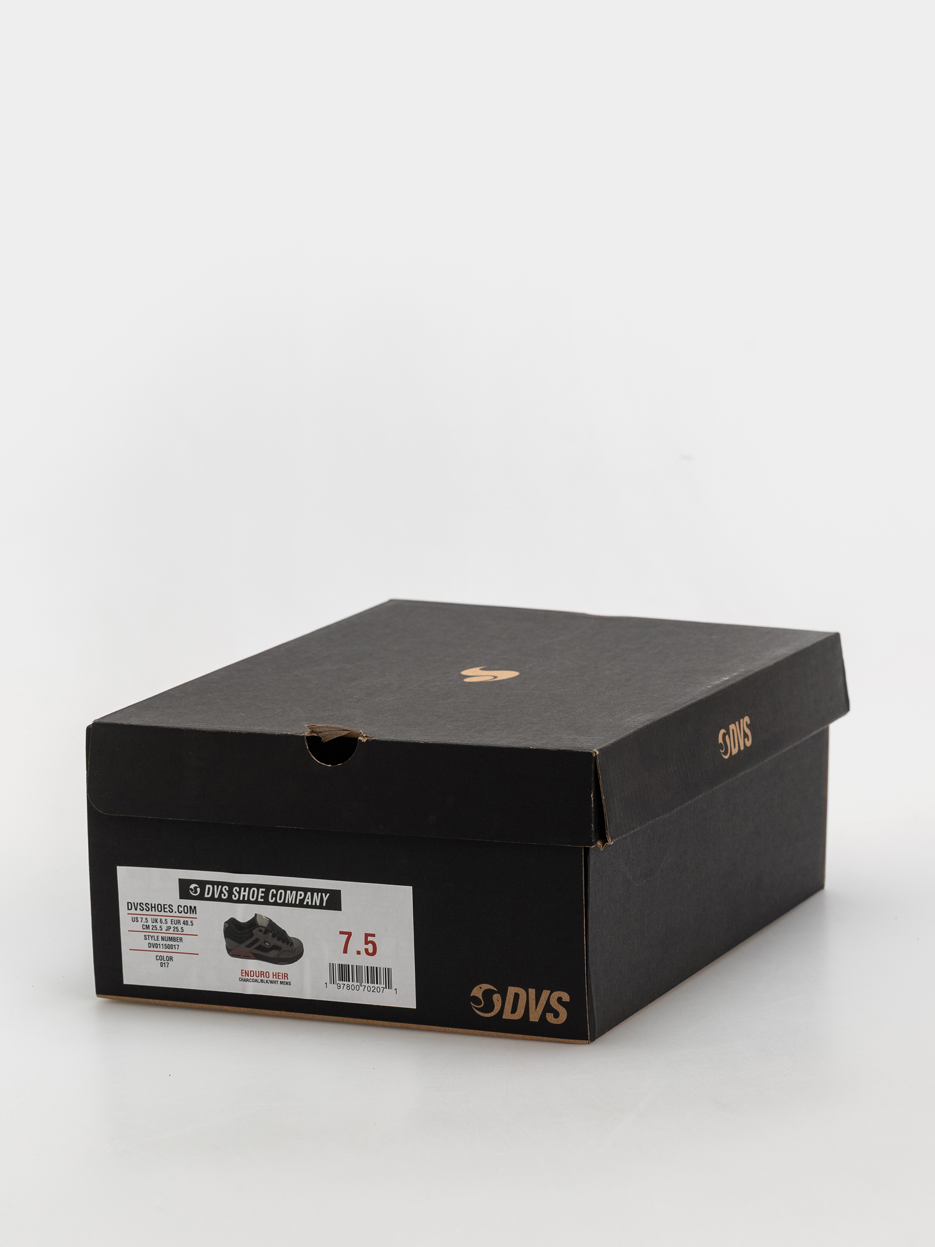 Buty DVS Enduro Heir (charcoal/black/white)