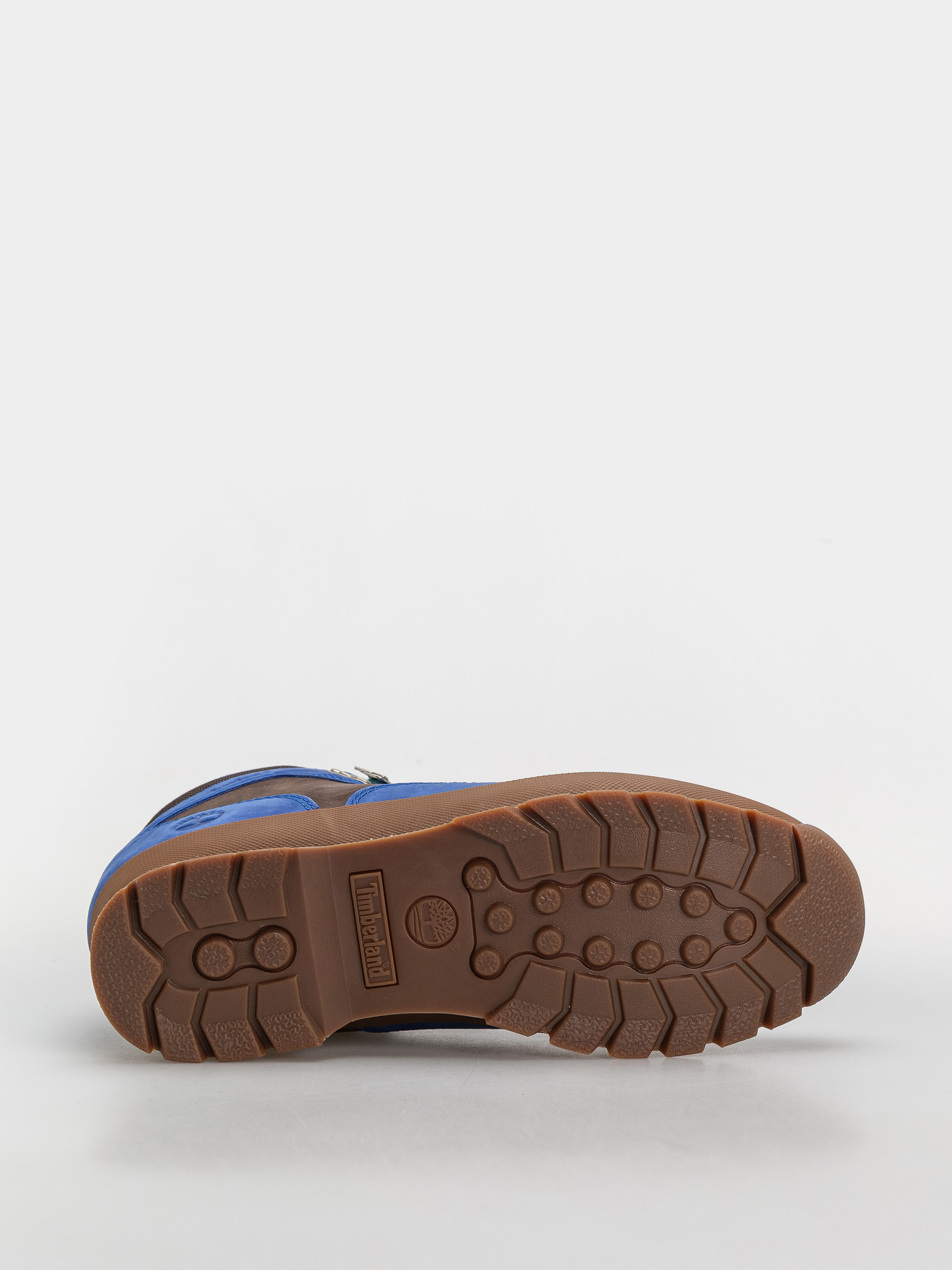 Buty zimowe Timberland Euro Hiker Mid (bright blue nubuck)