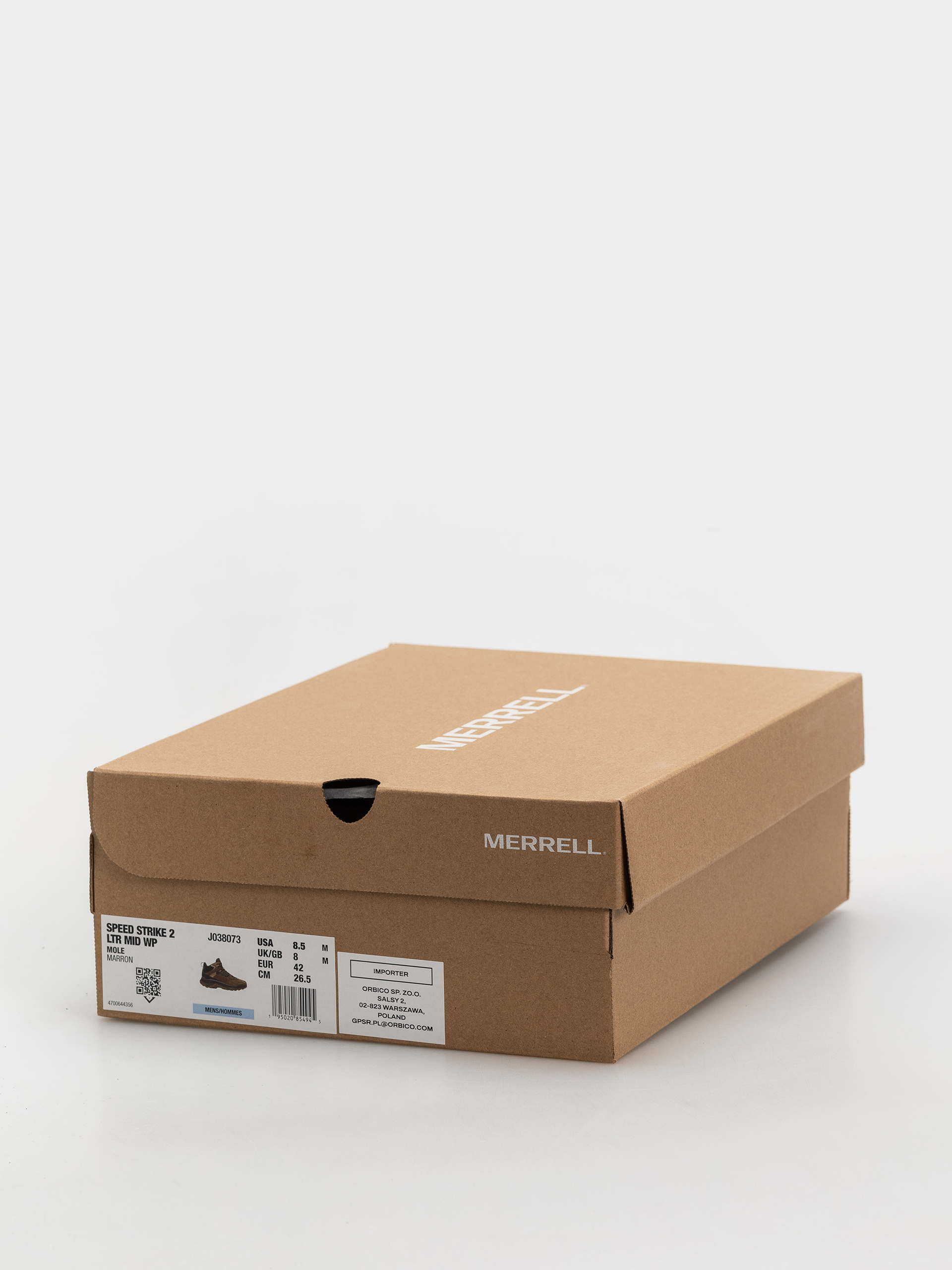 Buty Merrell Speed Strike 2 (mole)