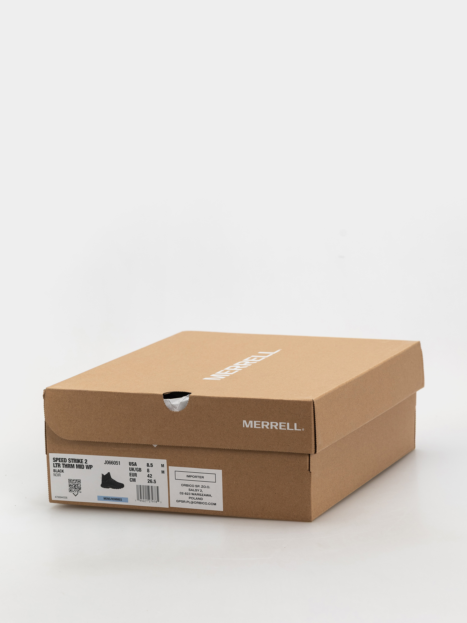 Buty Merrell Speed Strike 2 (black)