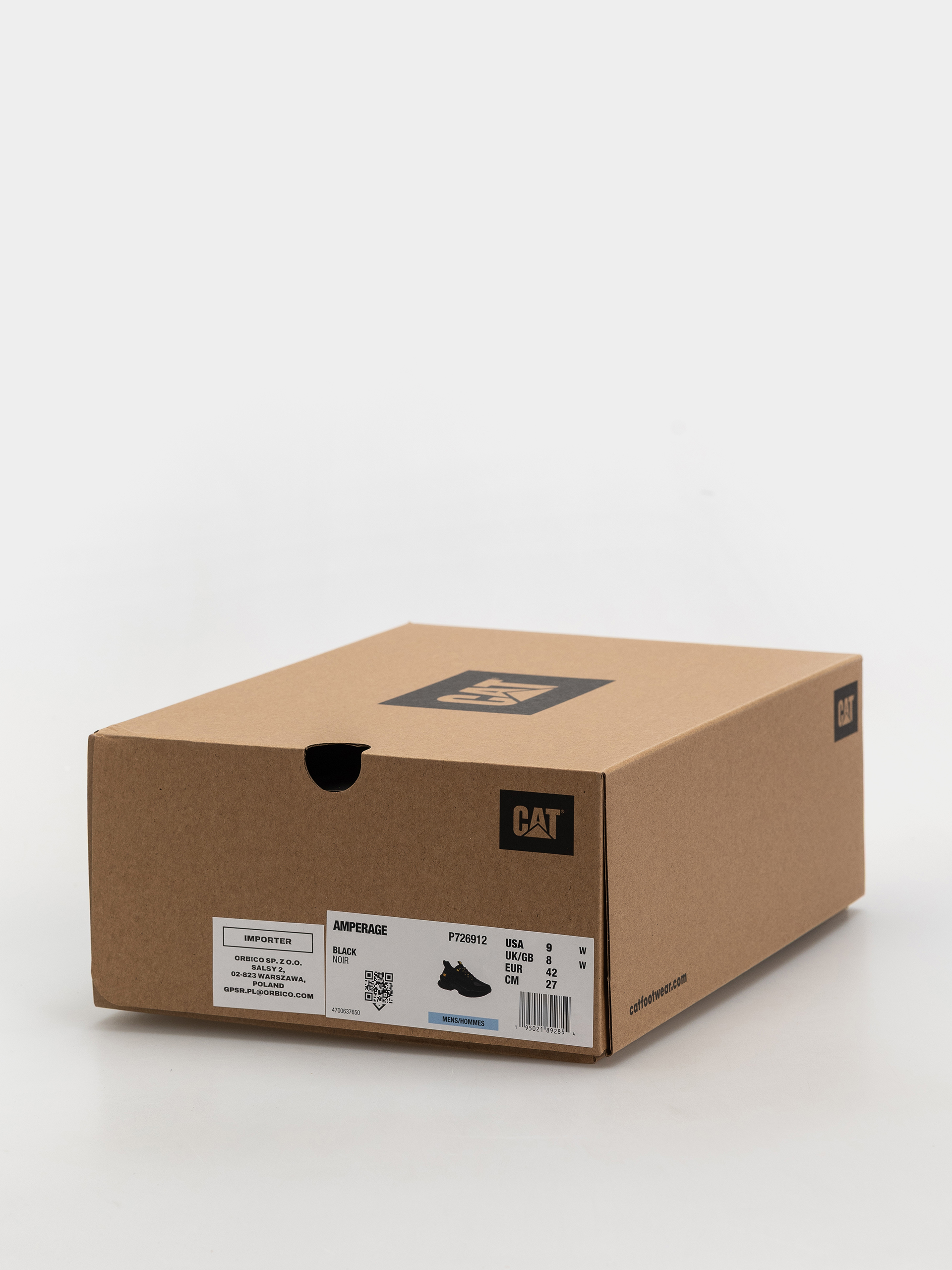 Buty Caterpillar Amperage (black)