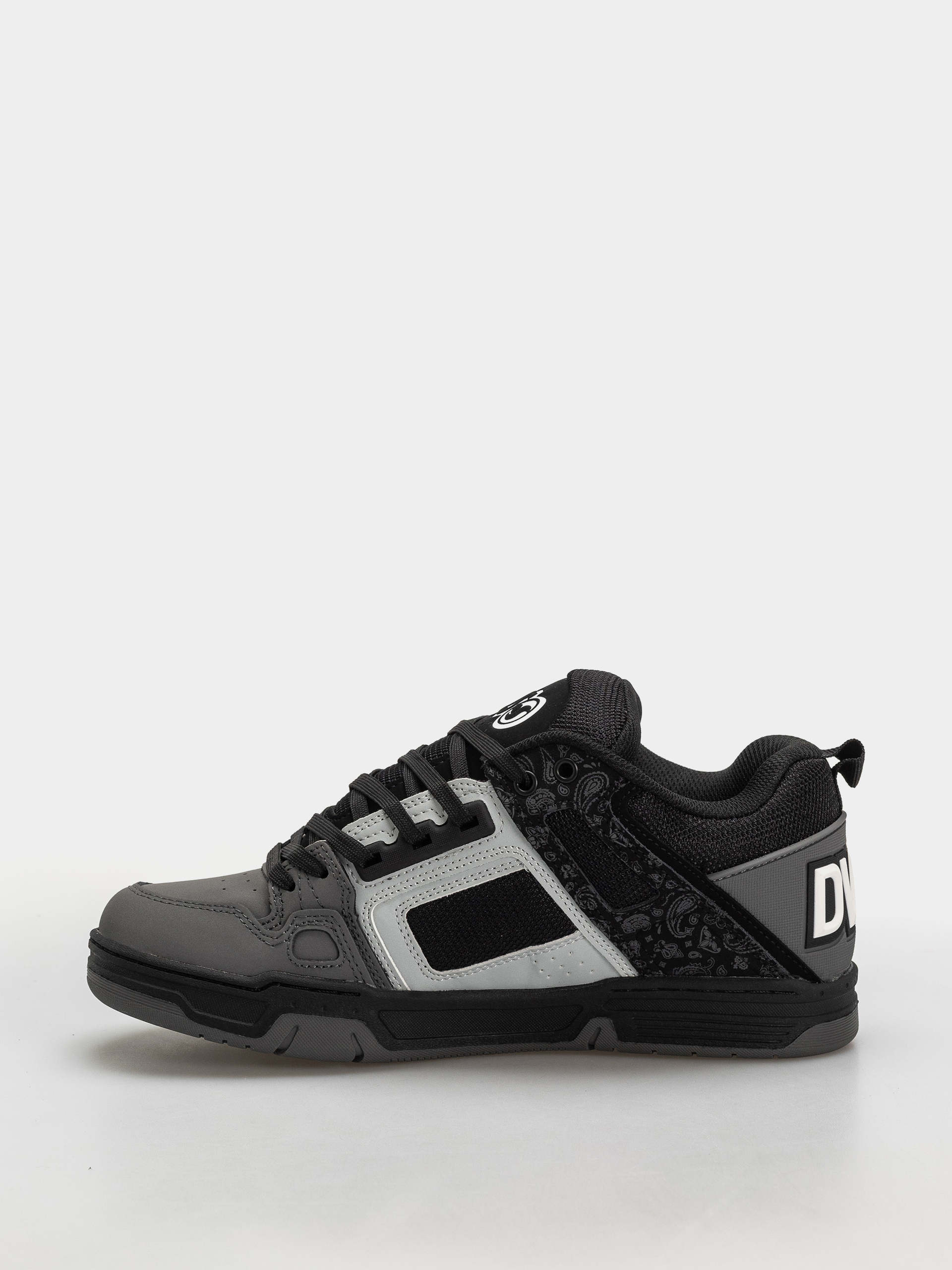 Buty DVS Comanche (black/charcoal)
