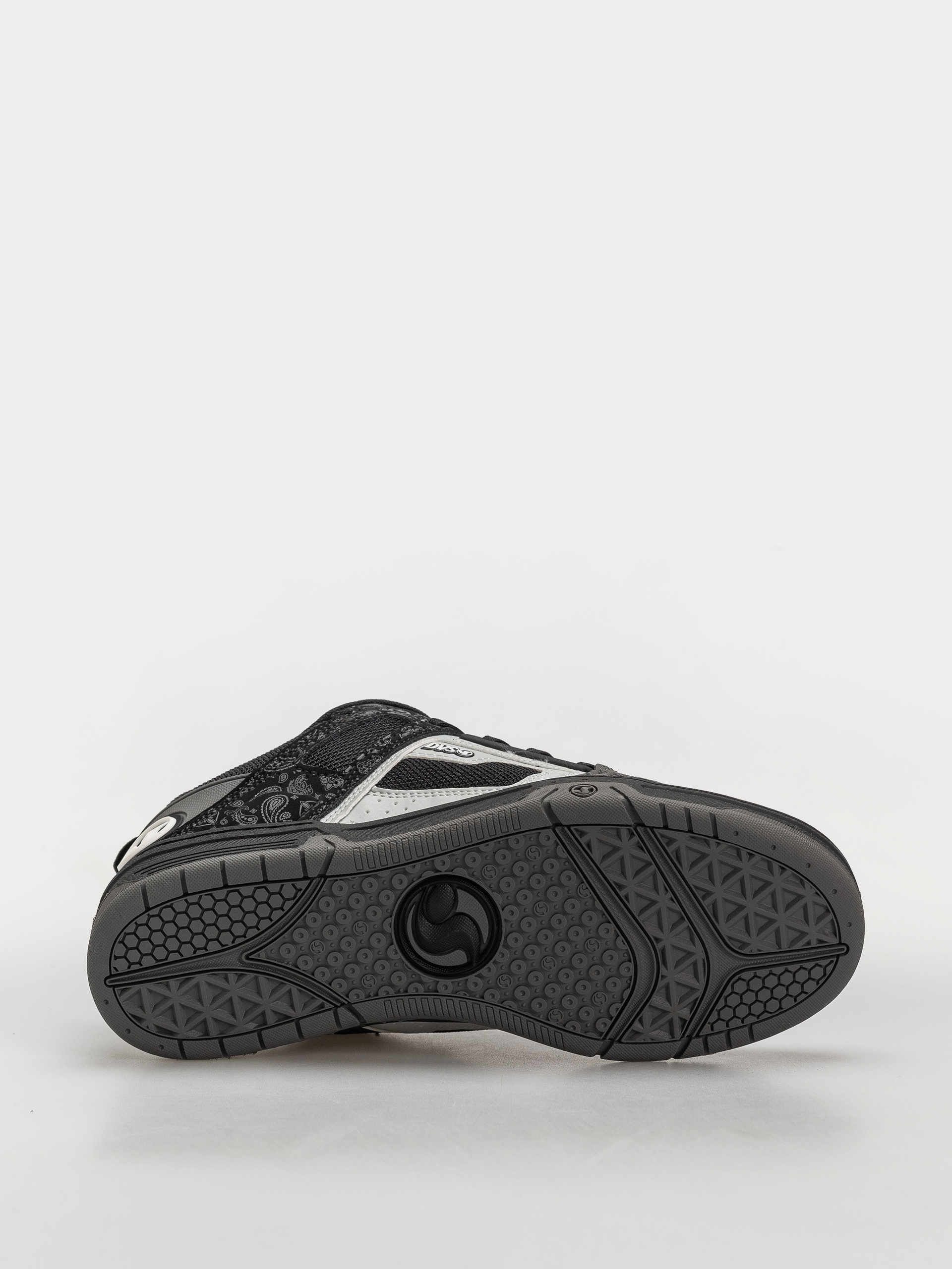 Buty DVS Comanche (black/charcoal)