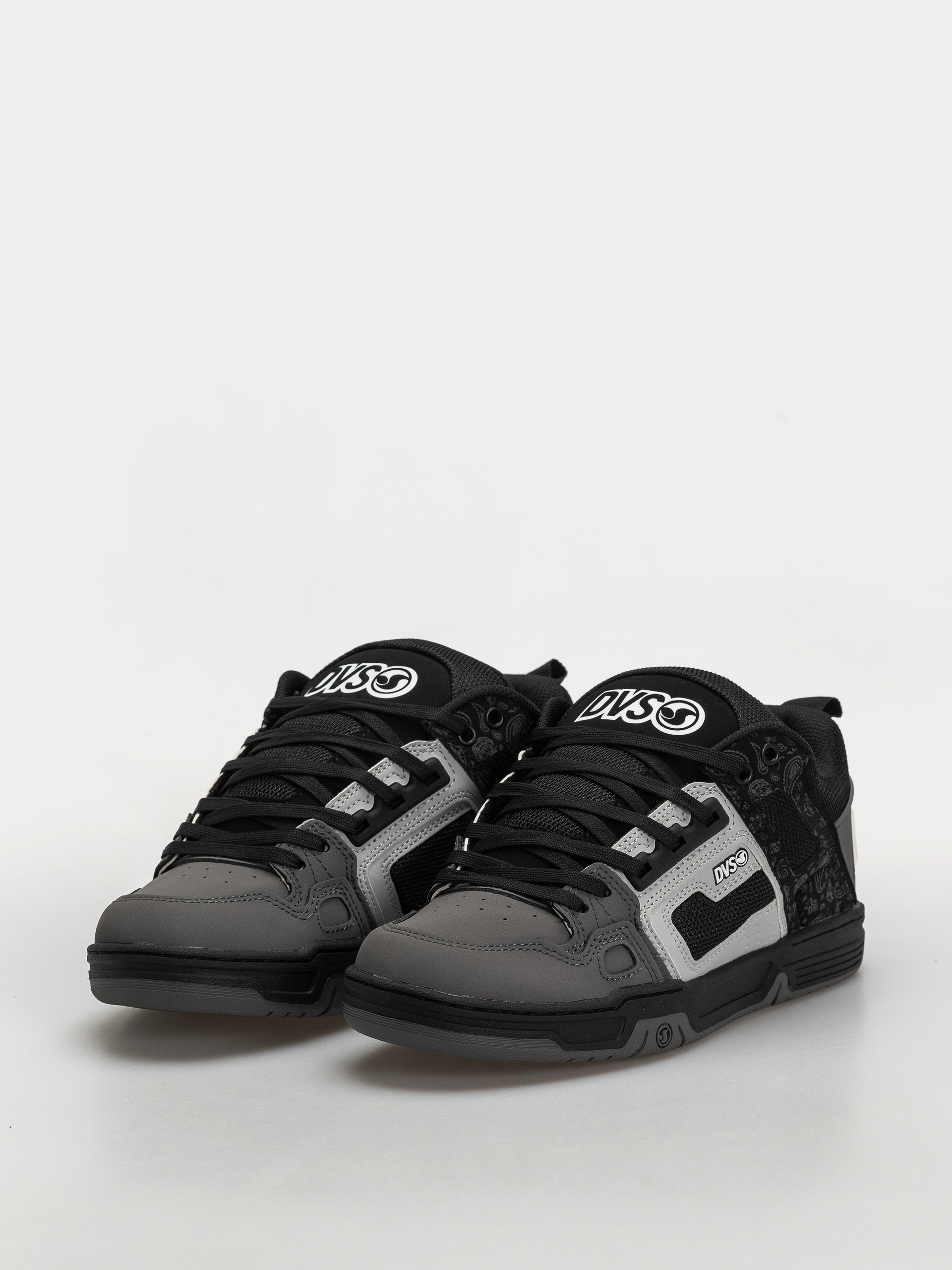 Buty DVS Comanche (black/charcoal)
