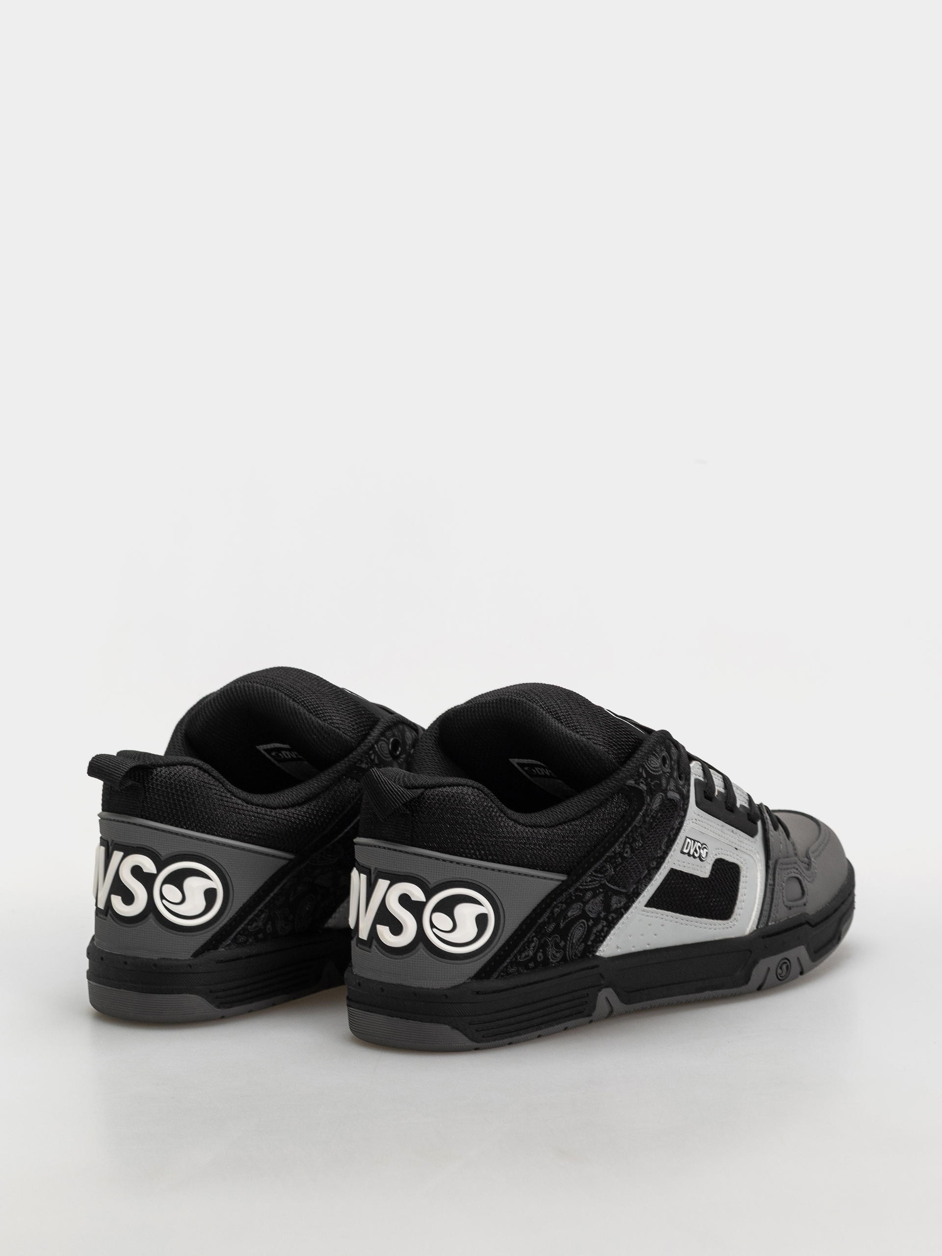 Buty DVS Comanche (black/charcoal)