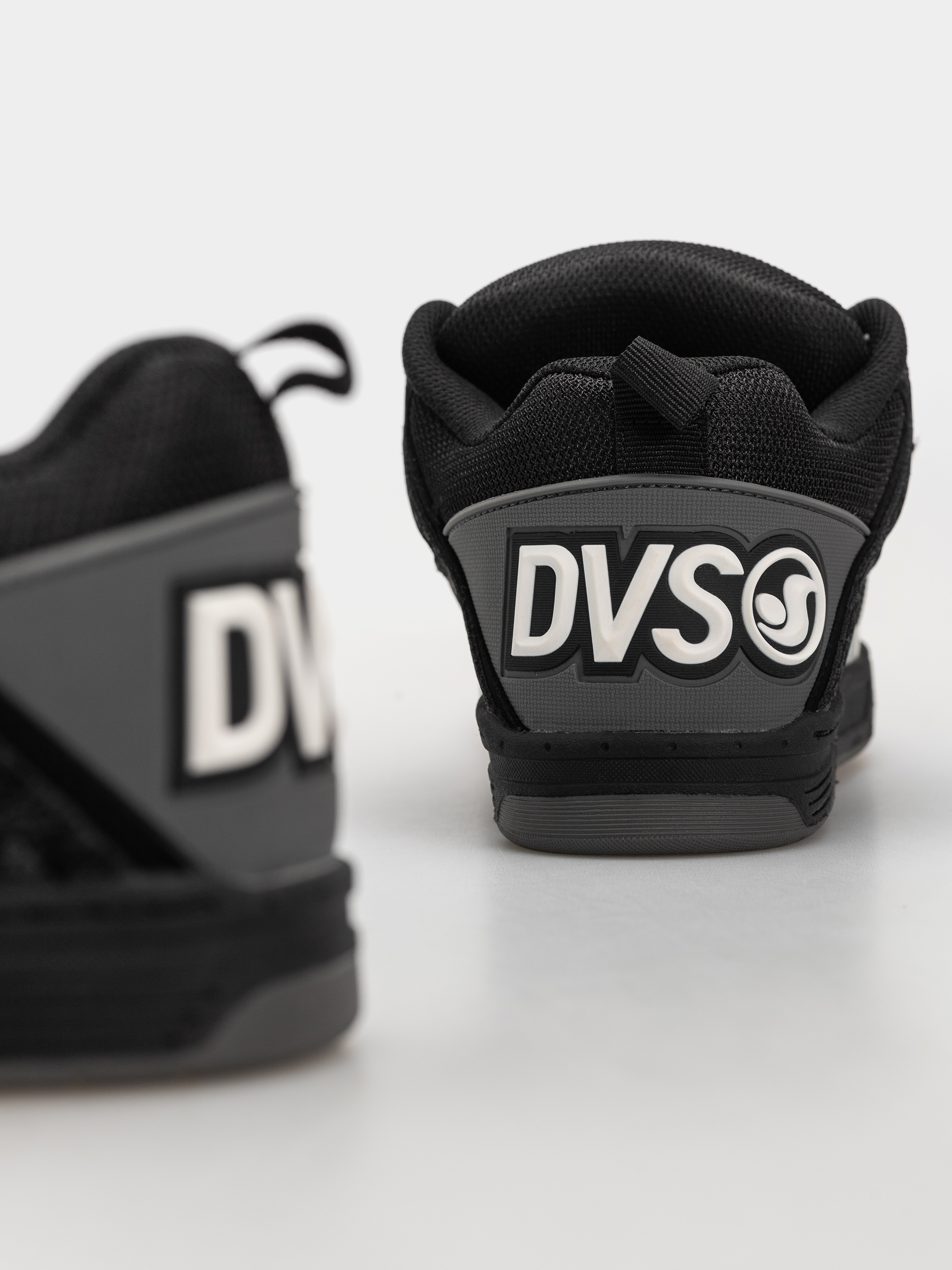 Buty DVS Comanche (black/charcoal)
