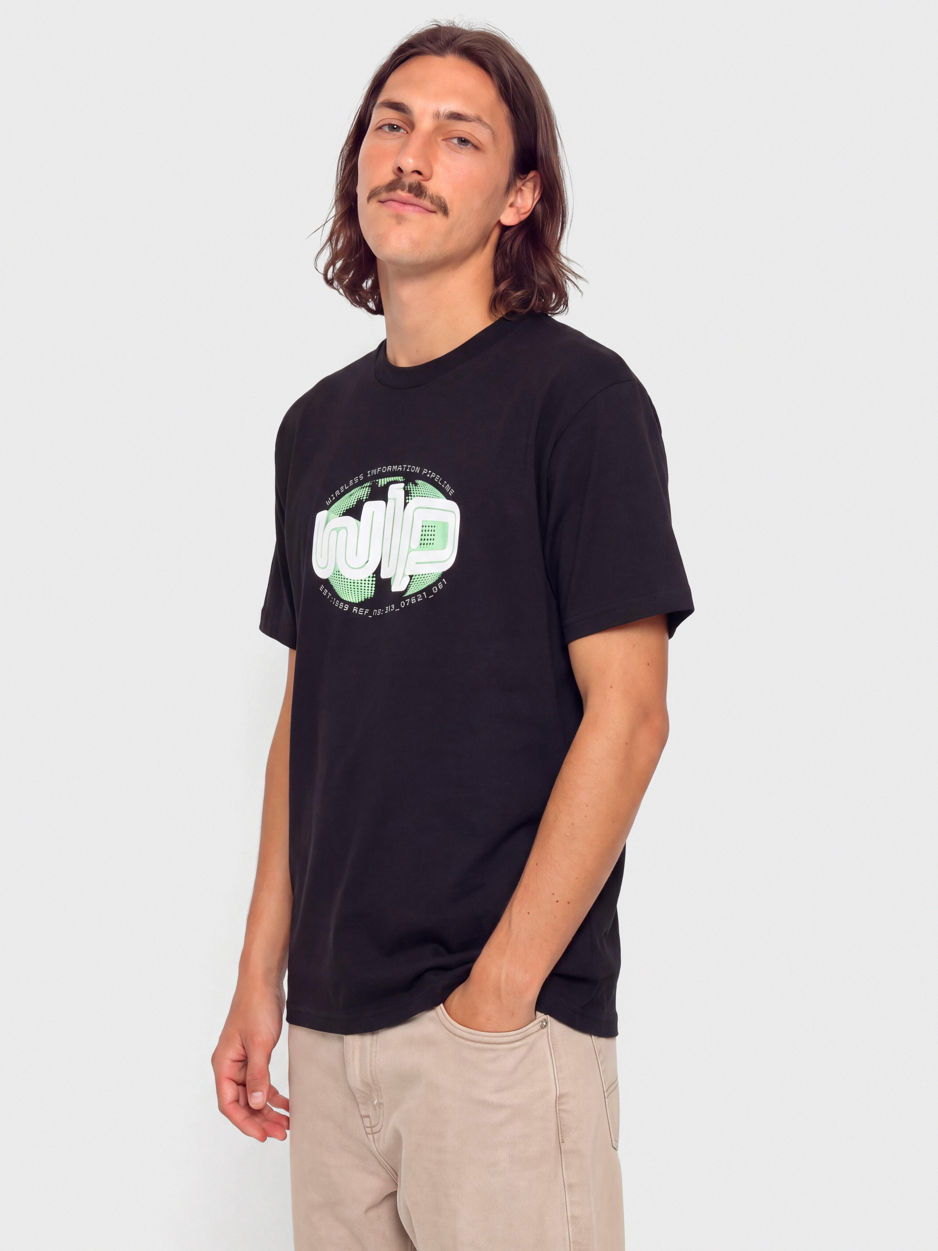 T-shirt Carhartt WIP Wireless