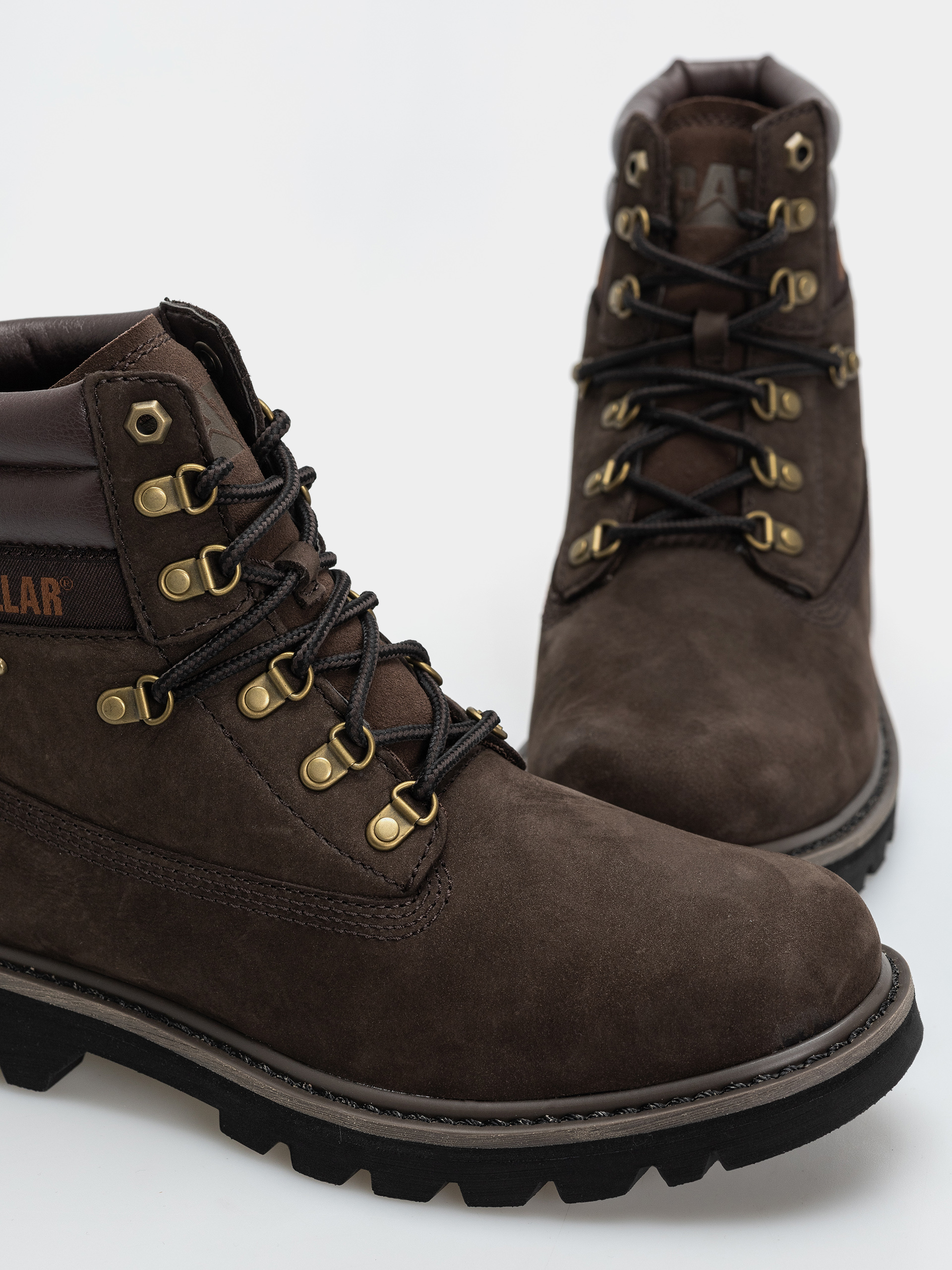 Buty Caterpillar Colorado 2.0 Hiker Wp Tx (dark brown)