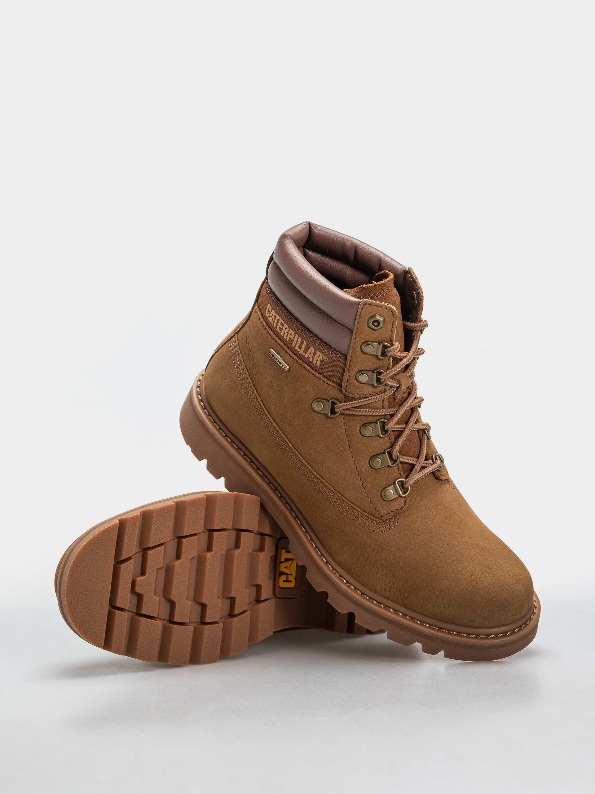 Buty Caterpillar Colorado 2.0 Hiker Wp Tx (bronze brown)