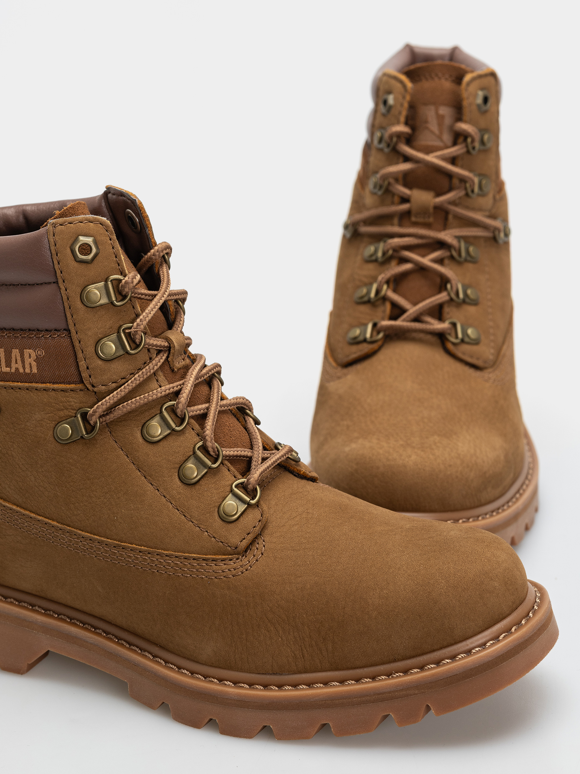 Buty Caterpillar Colorado 2.0 Hiker Wp Tx (bronze brown)