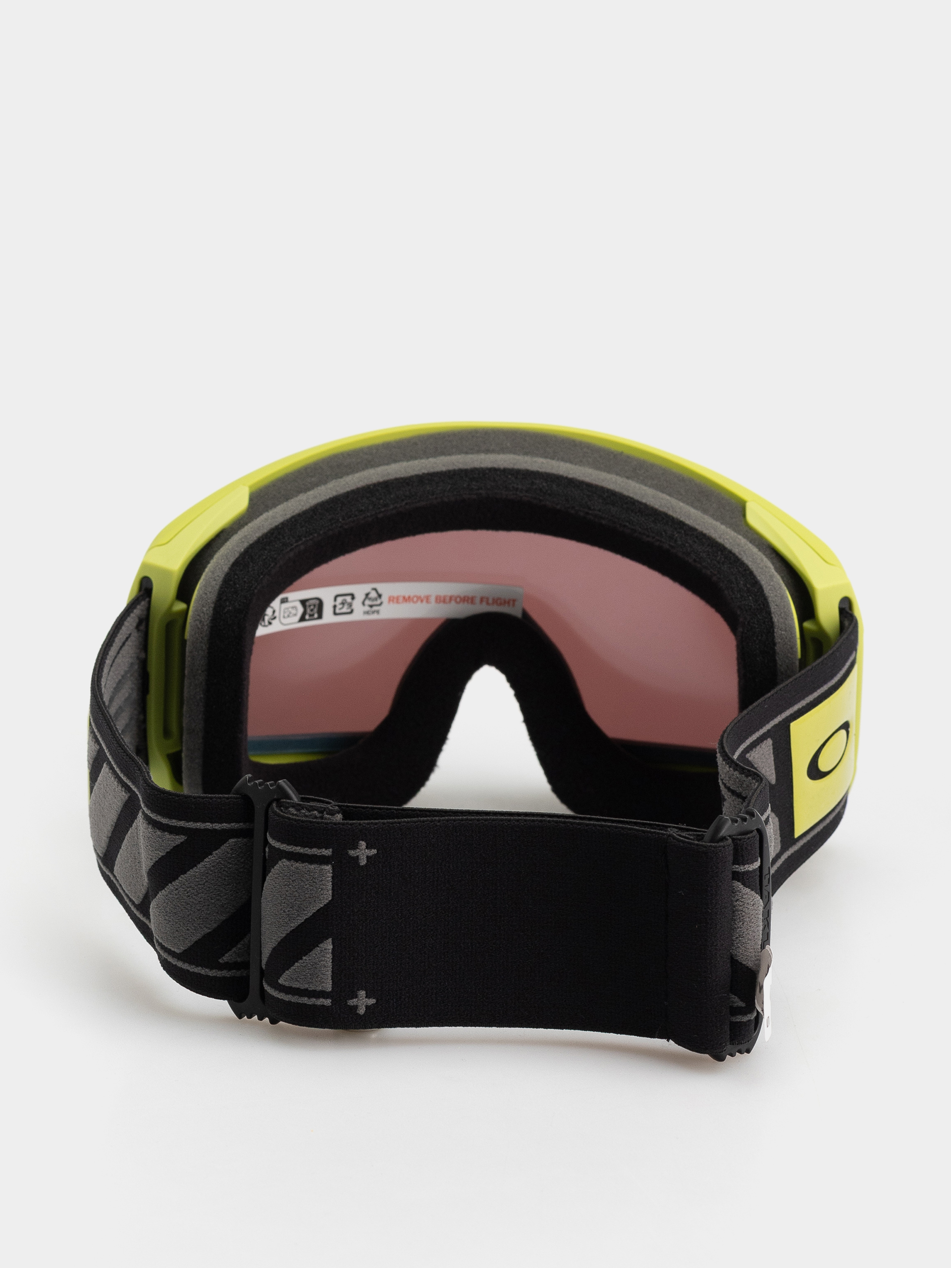 Gogle Oakley Line Miner L (matte cactus/prizm snow sage gold iridium)