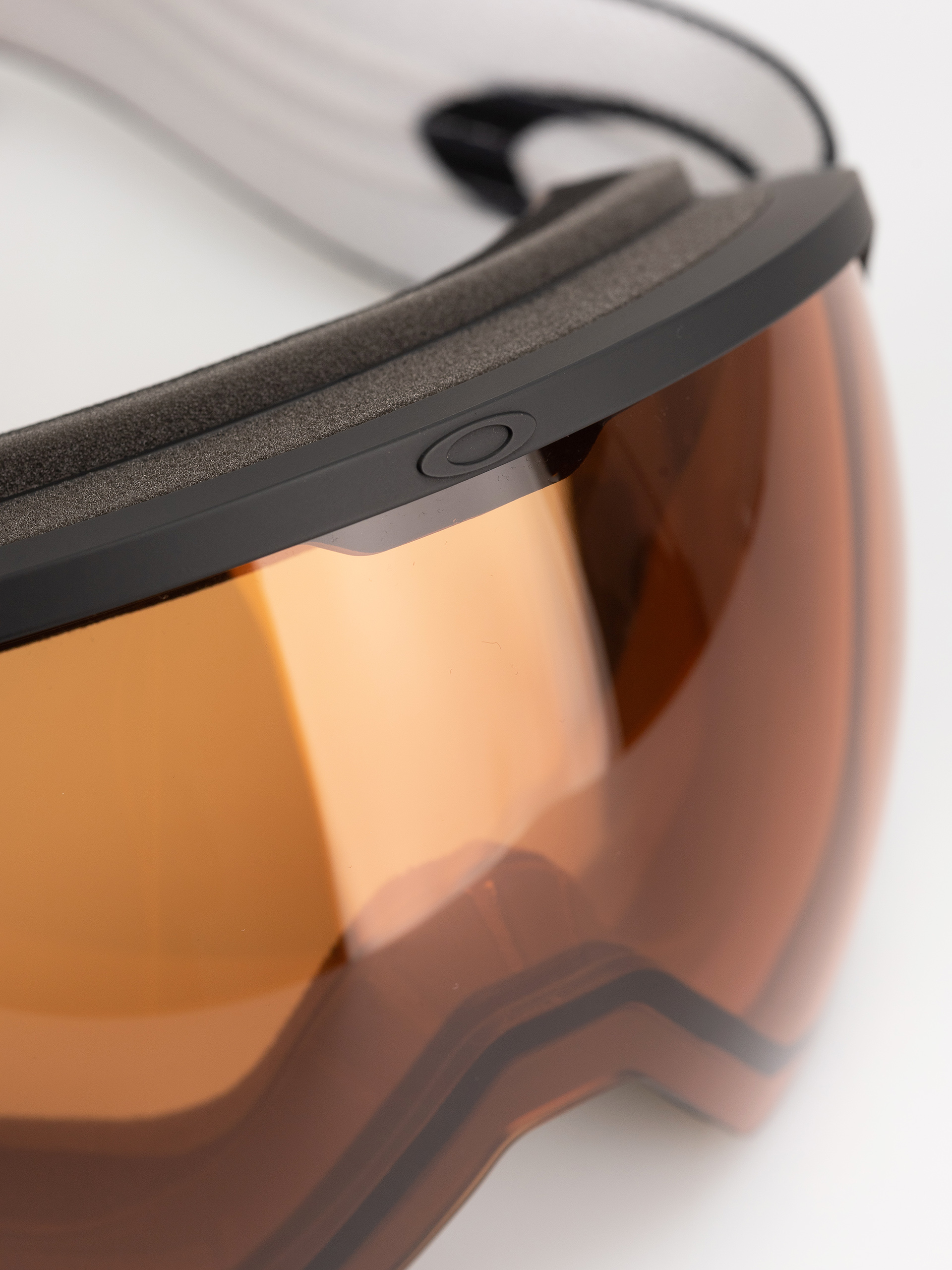 Gogle Oakley Flight Path L (matte black/prizm snow persimmon)