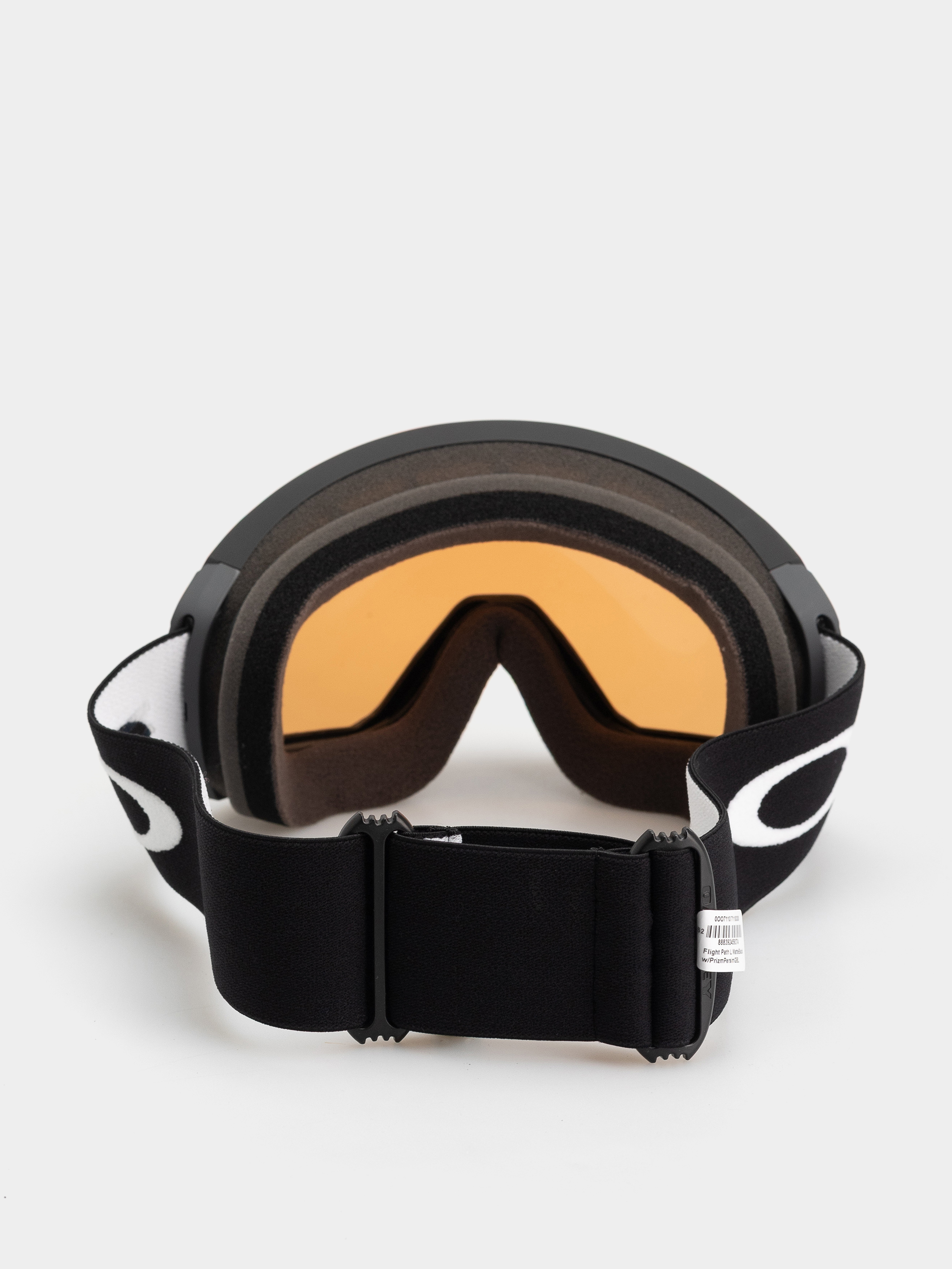 Gogle Oakley Flight Path L (matte black/prizm snow persimmon)